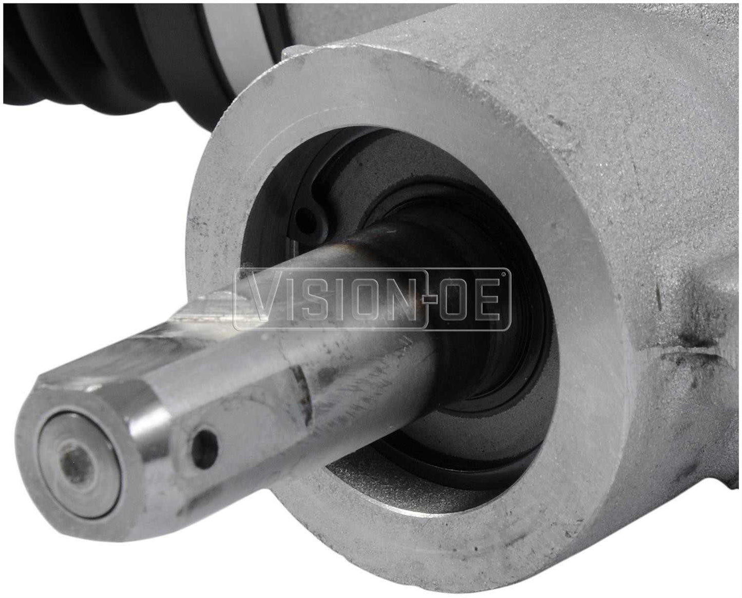 BBB Industries New Power Steering Rack & Pinion N102-0224