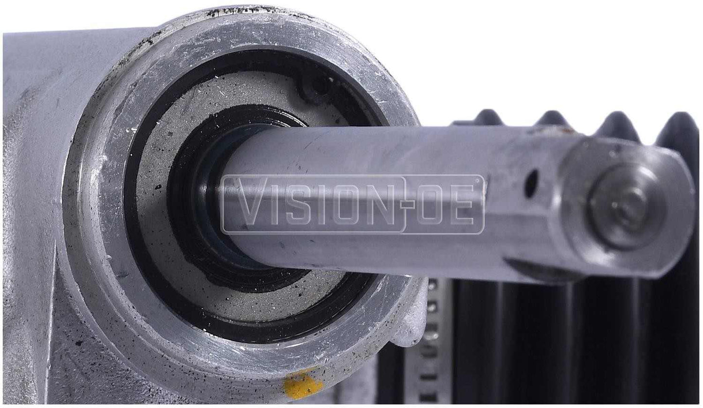 BBB Industries New Power Steering Rack & Pinion N102-0260