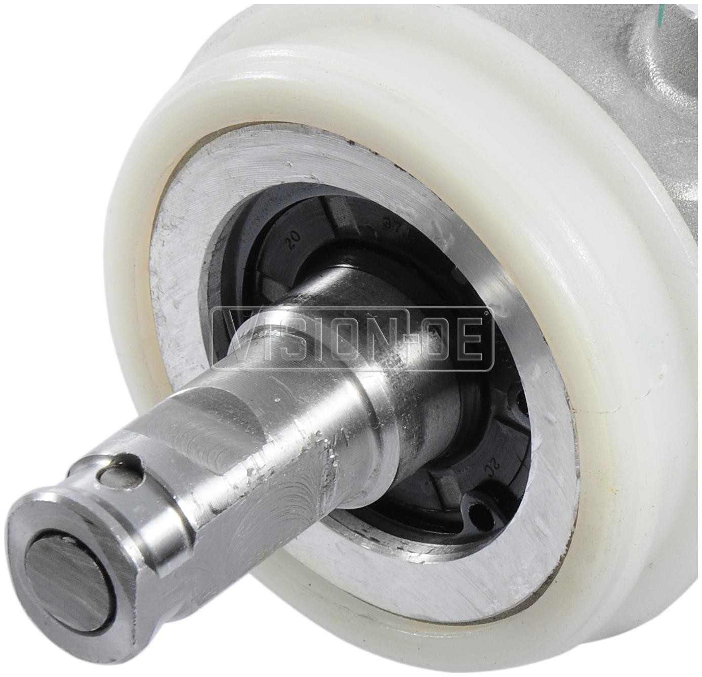 BBB Industries Rack and Pinion Assembly N103-0102