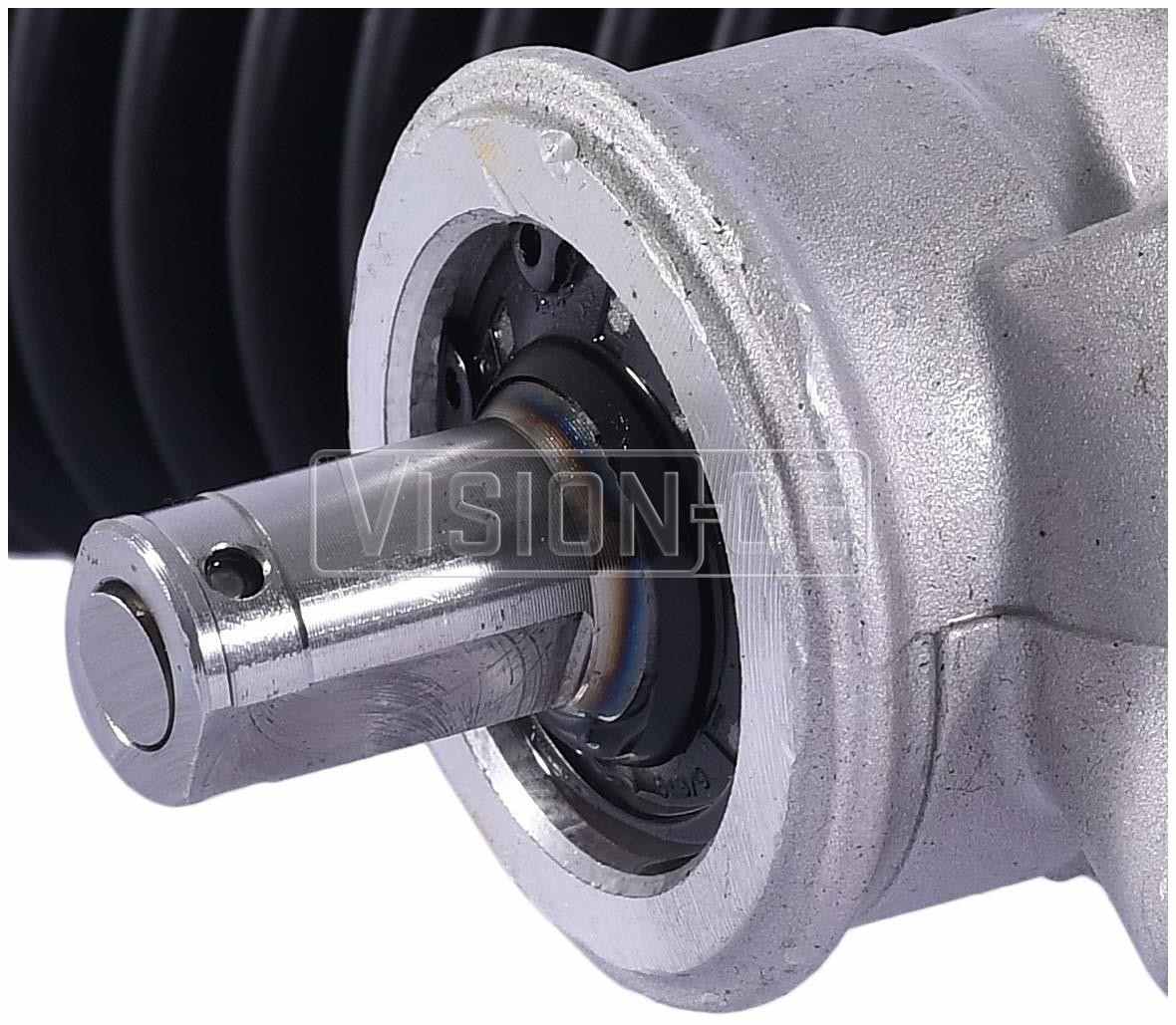 BBB Industries New Power Steering Rack & Pinion N103-0159