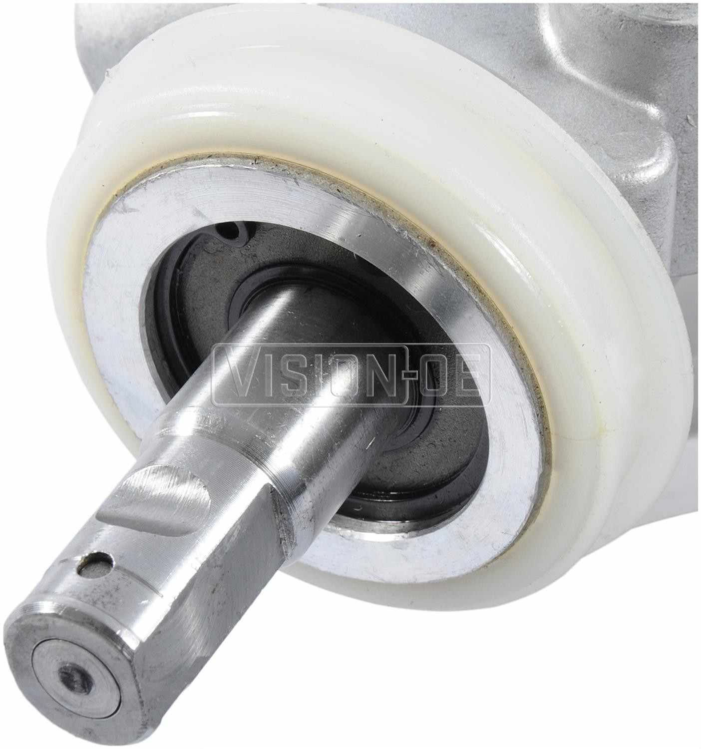 BBB Industries New Power Steering Rack & Pinion N103-0161
