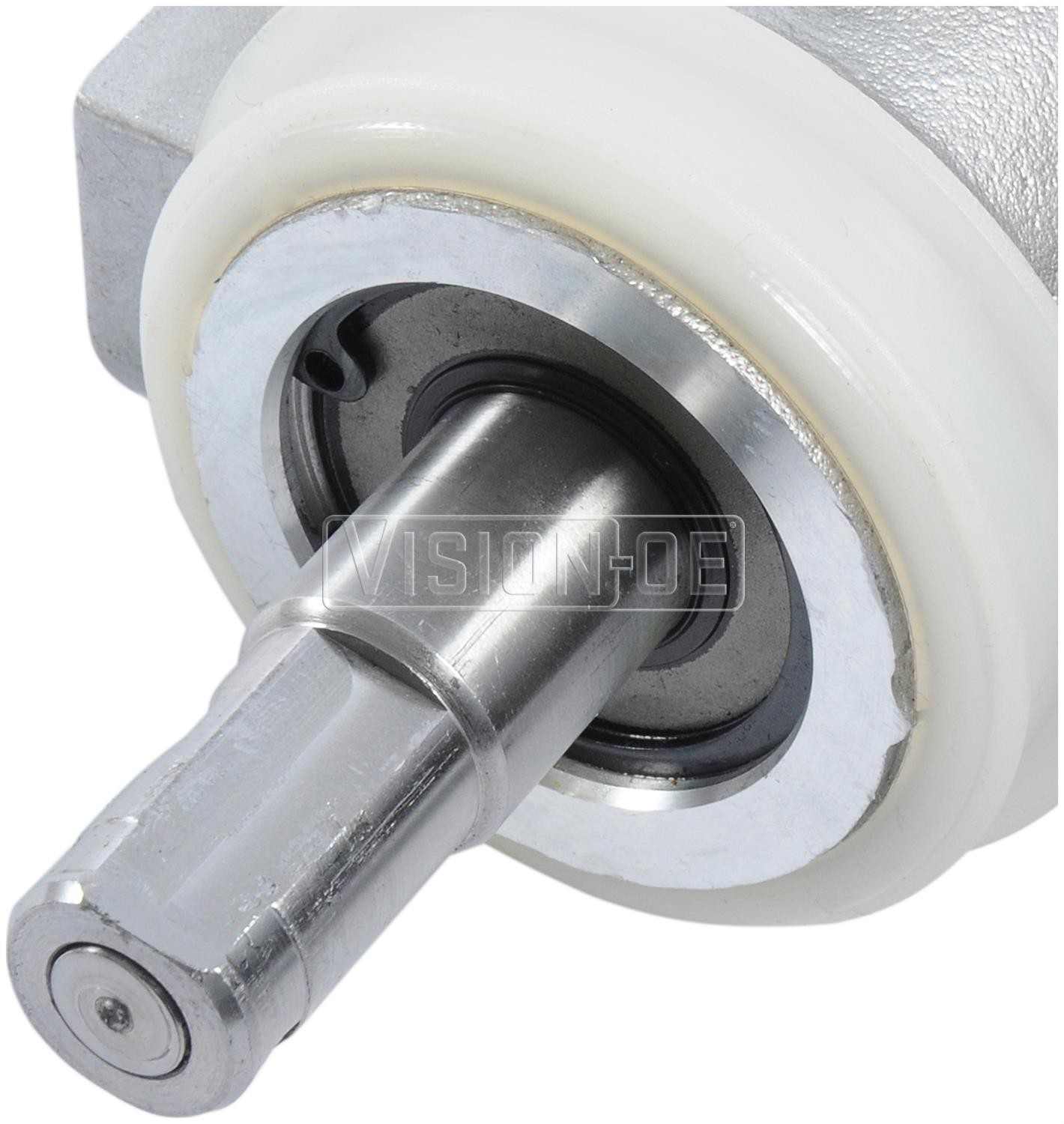 BBB Industries New Power Steering Rack & Pinion N103-0254