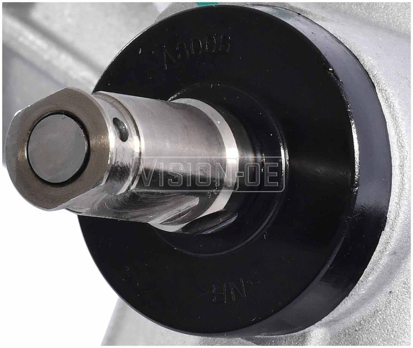 BBB Industries Rack and Pinion Assembly N103-0264