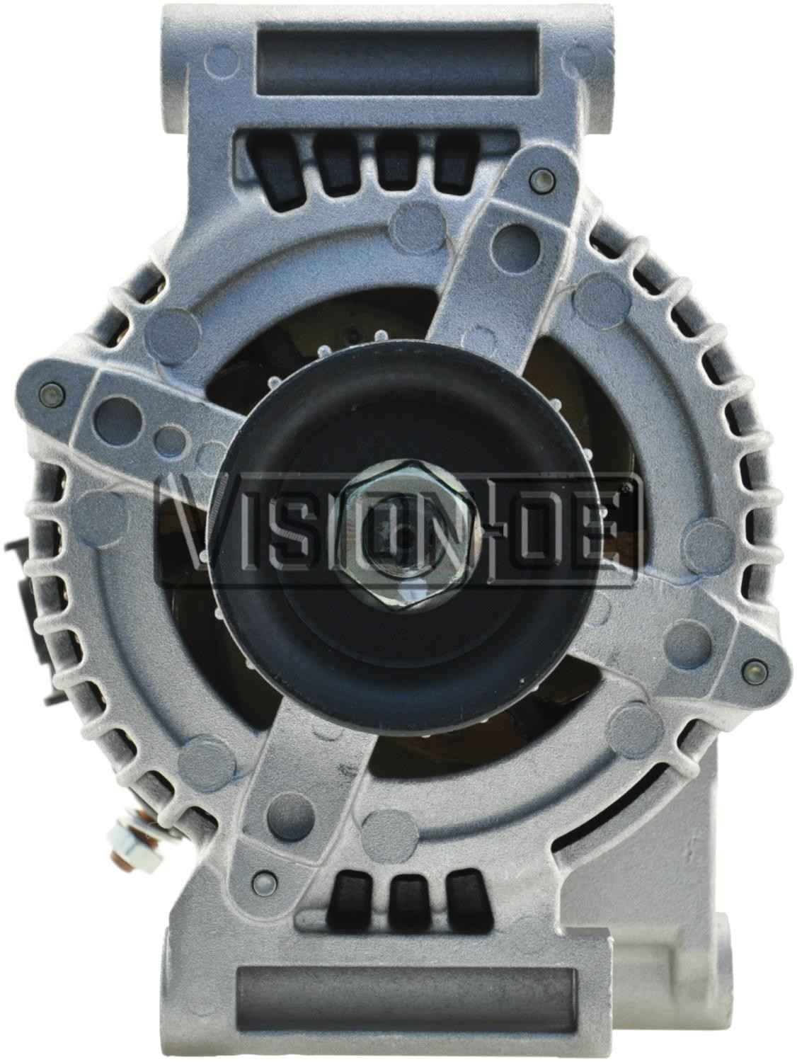 BBB Industries New Alternator N11110