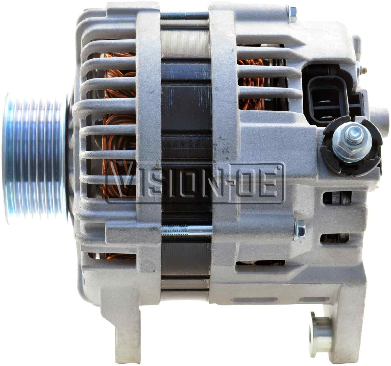 BBB Industries New Alternator N11120