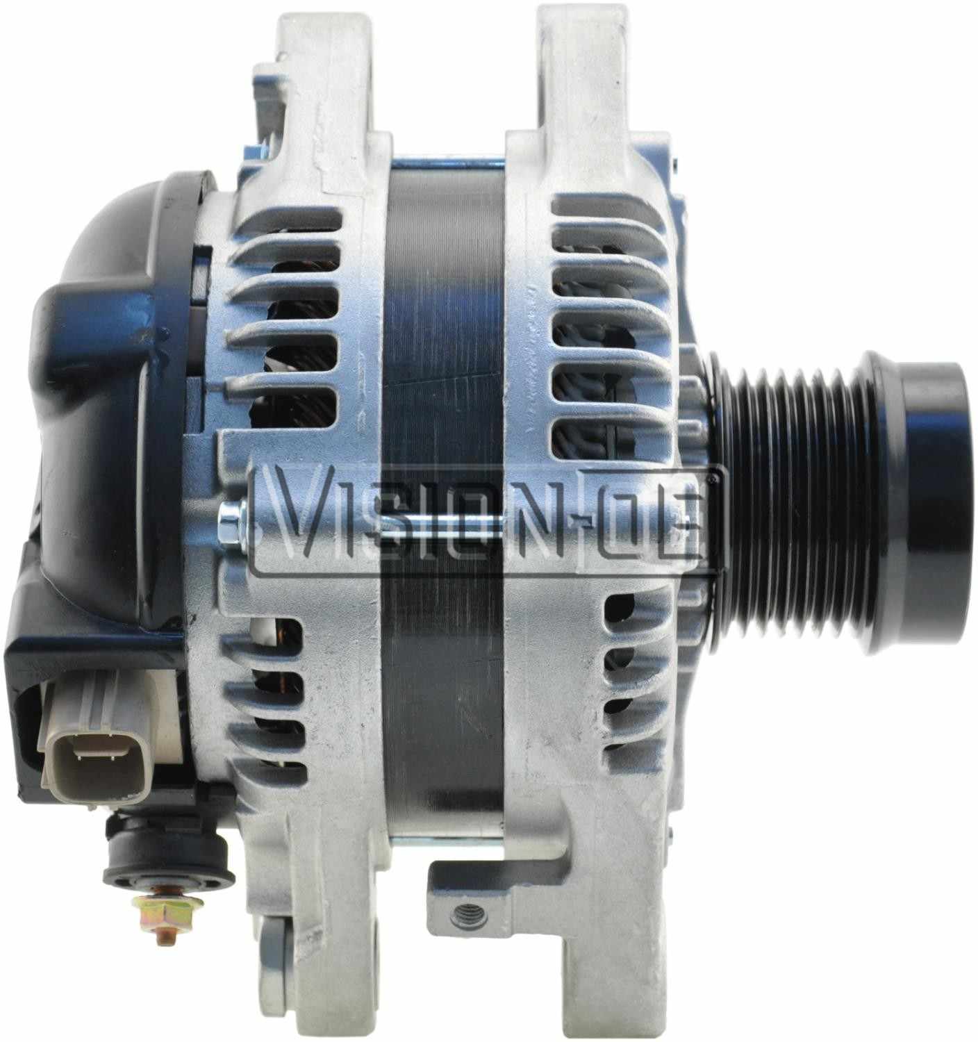BBB Industries New Alternator N11136