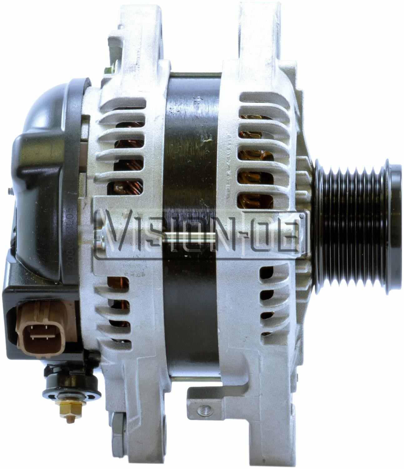 BBB Industries New Alternator N11137