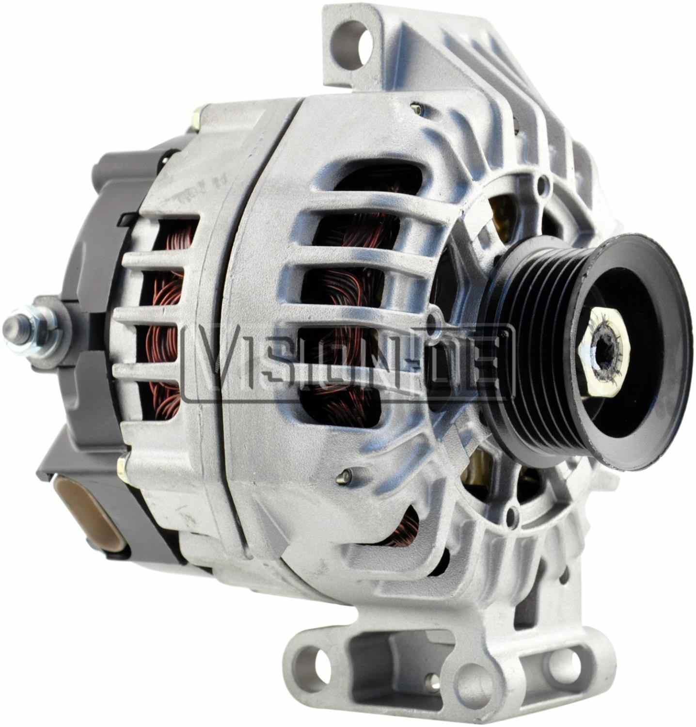BBB Industries New Alternator N11147
