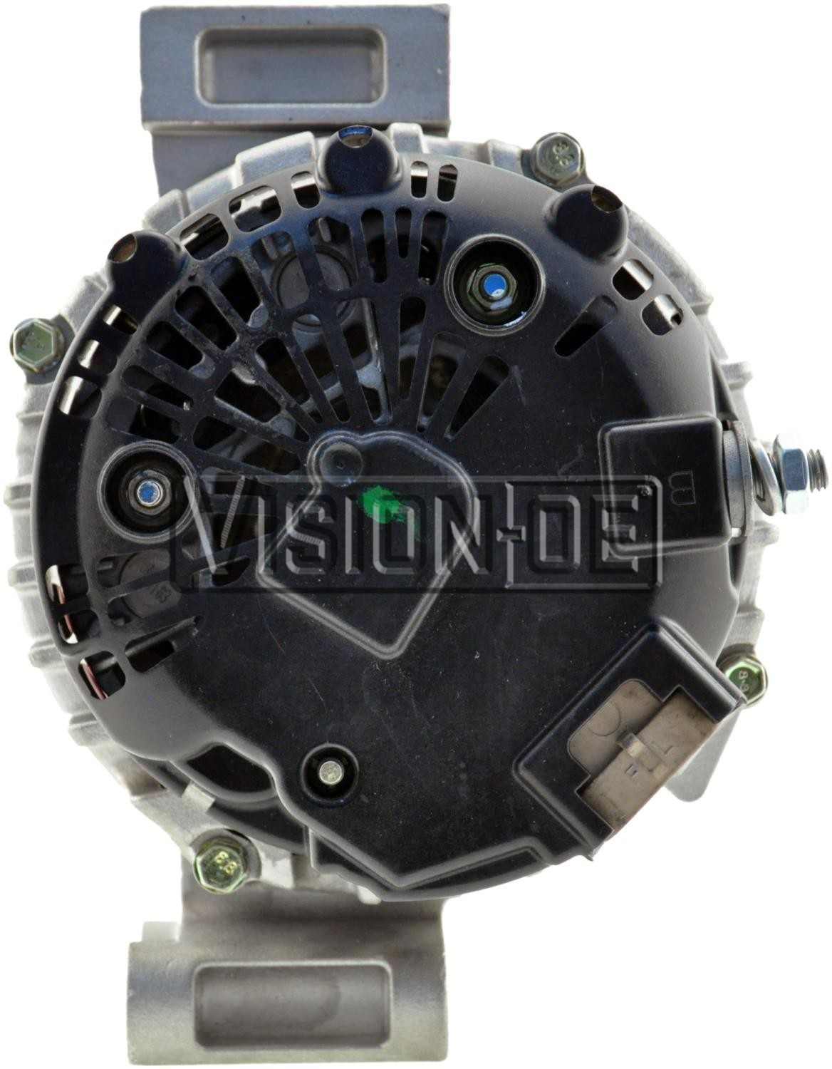 BBB Industries New Alternator N11147