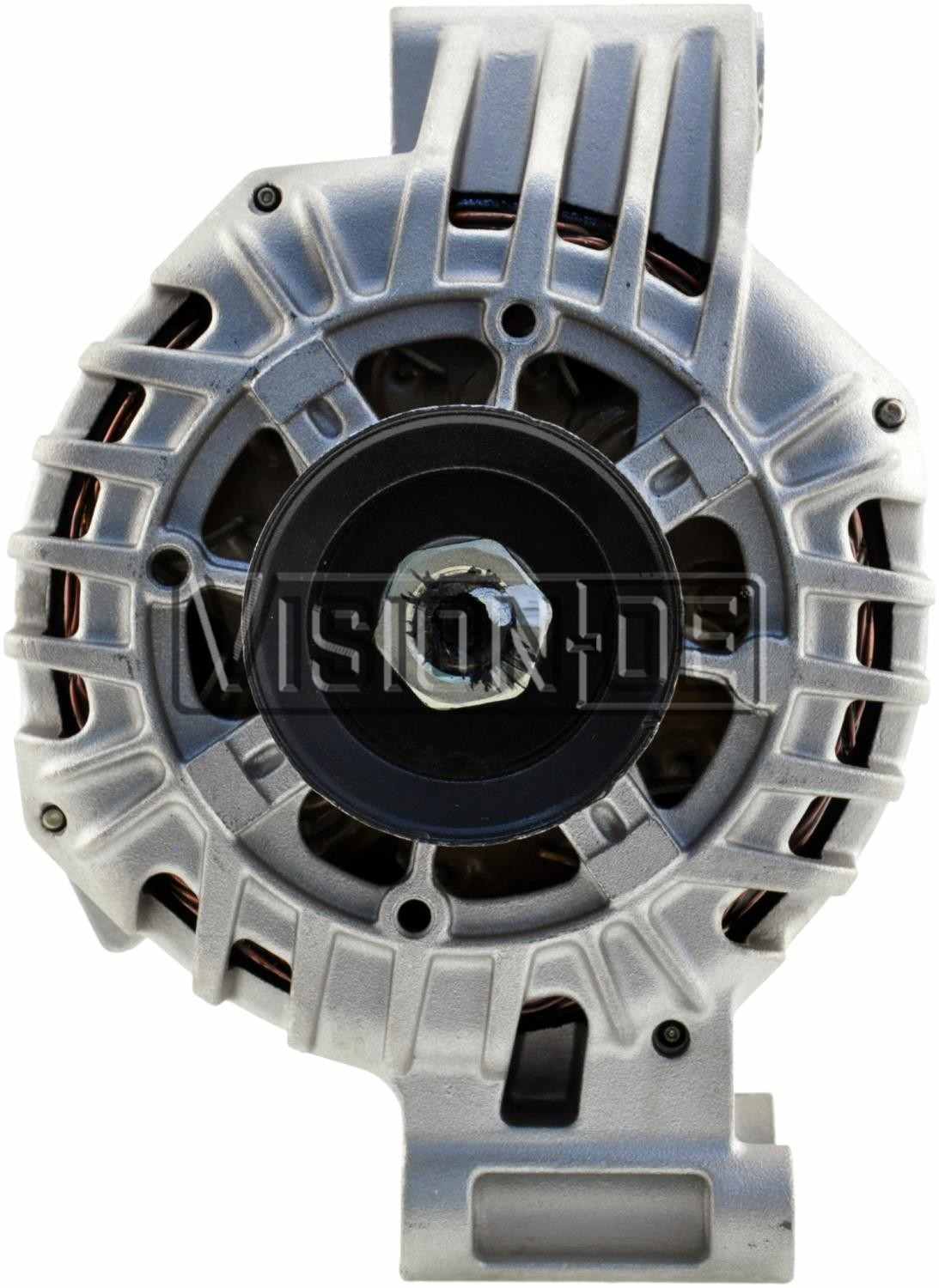 BBB Industries New Alternator N11147