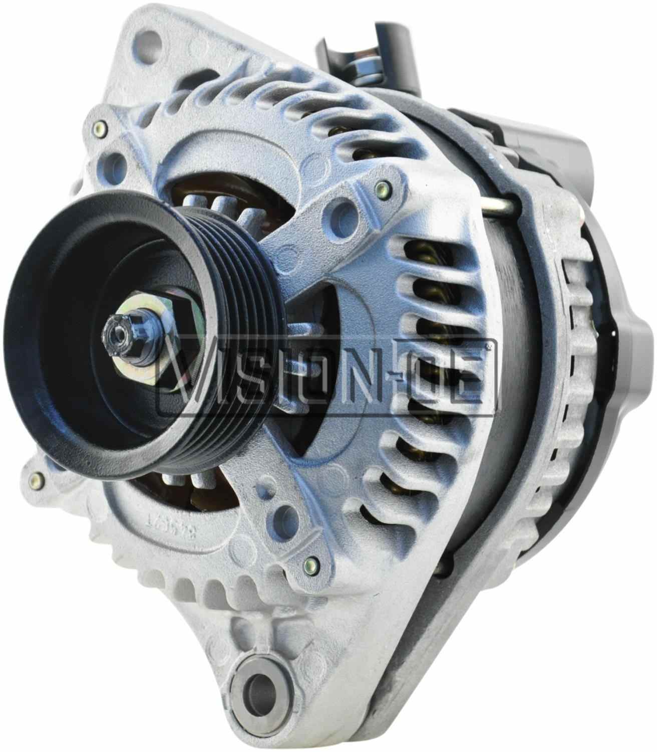 BBB Industries New Alternator N11150