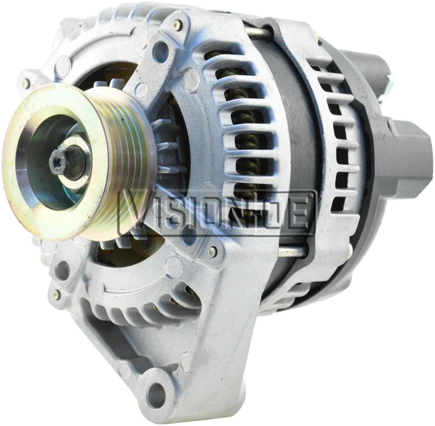 BBB Industries New Alternator N11156