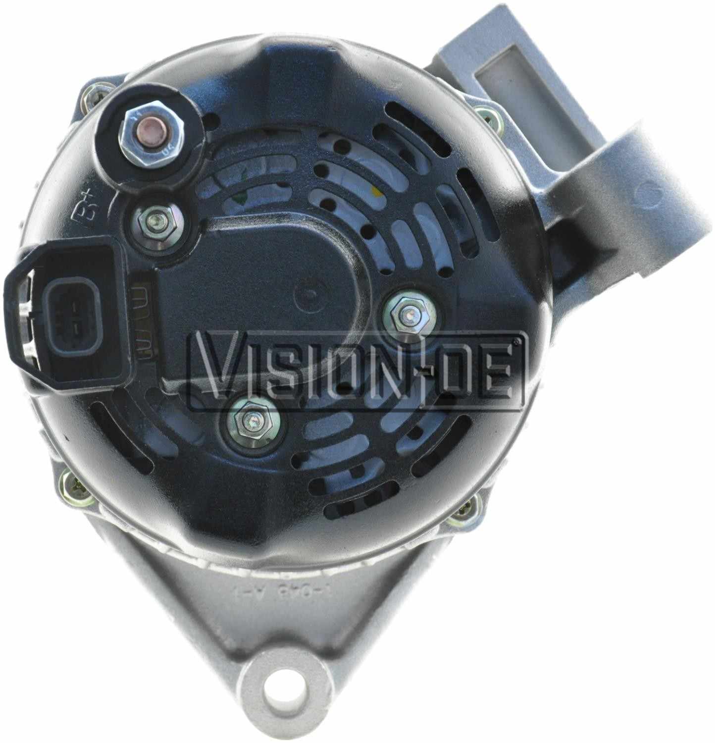 BBB Industries New Alternator N11156