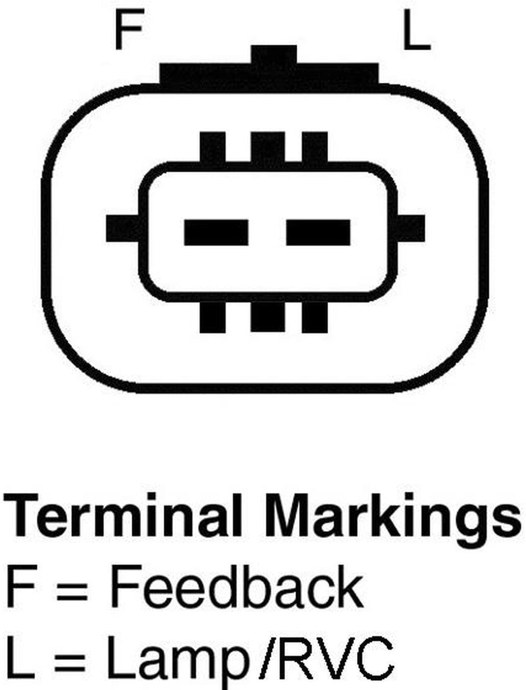 BBB Industries New Alternator N11156