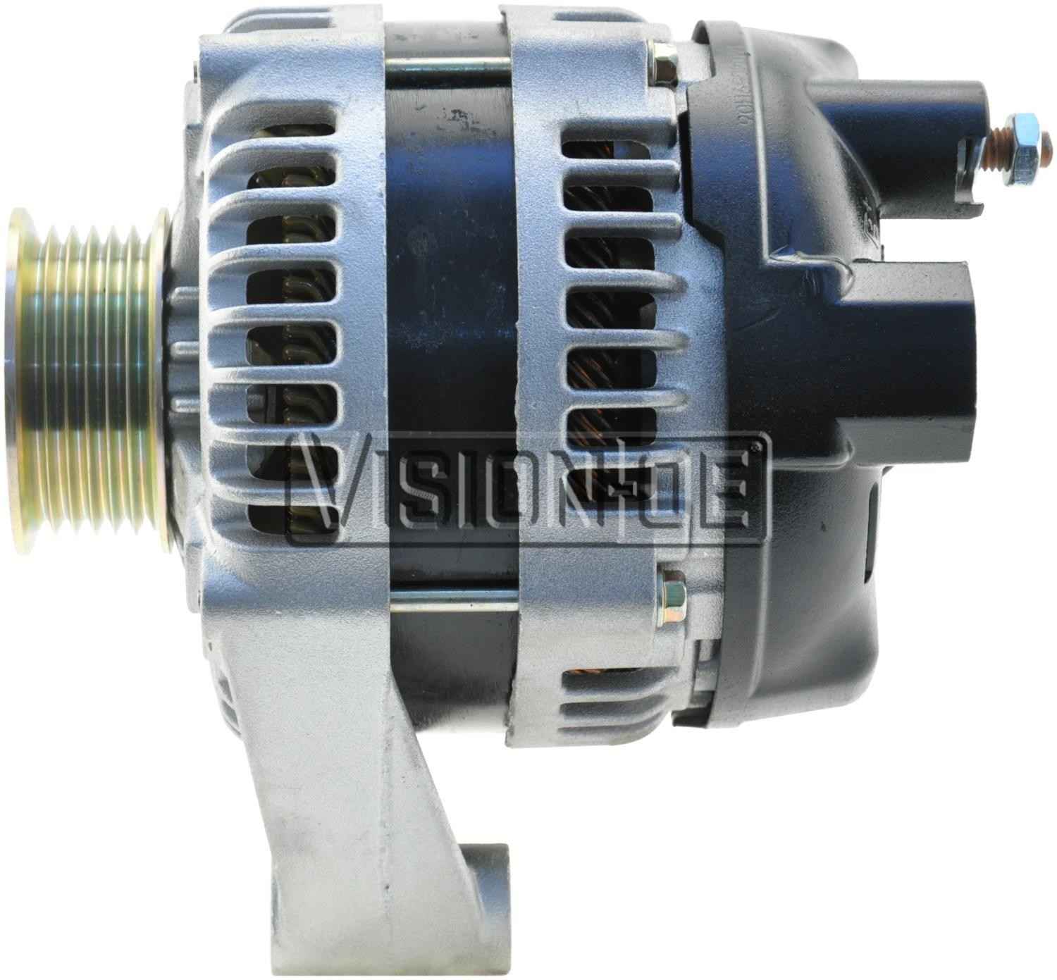 BBB Industries New Alternator N11156