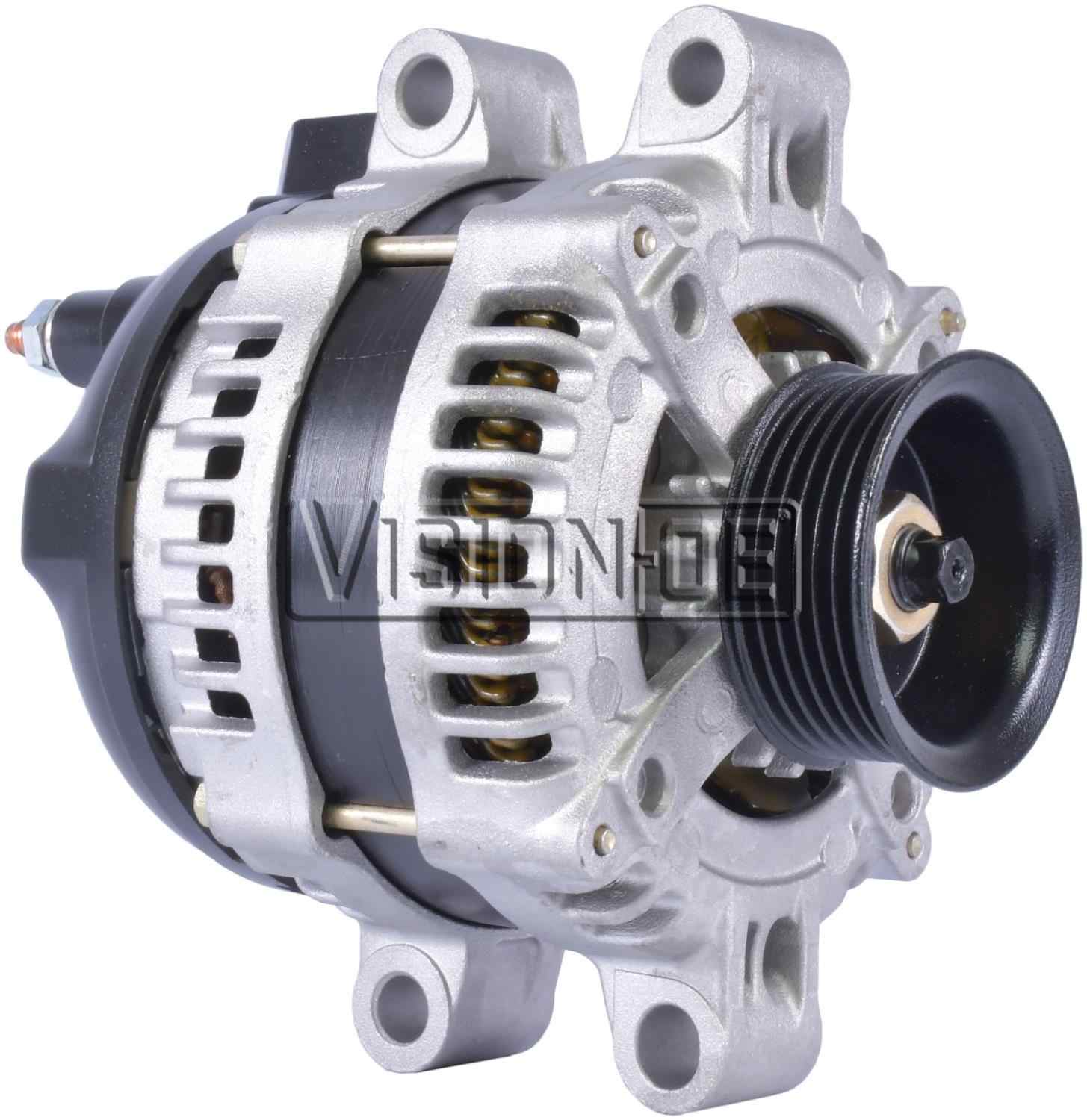 BBB Industries New Alternator N11179