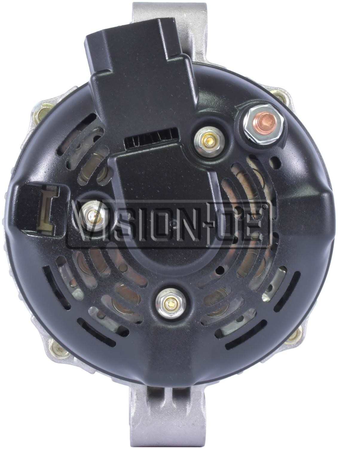 BBB Industries New Alternator N11179