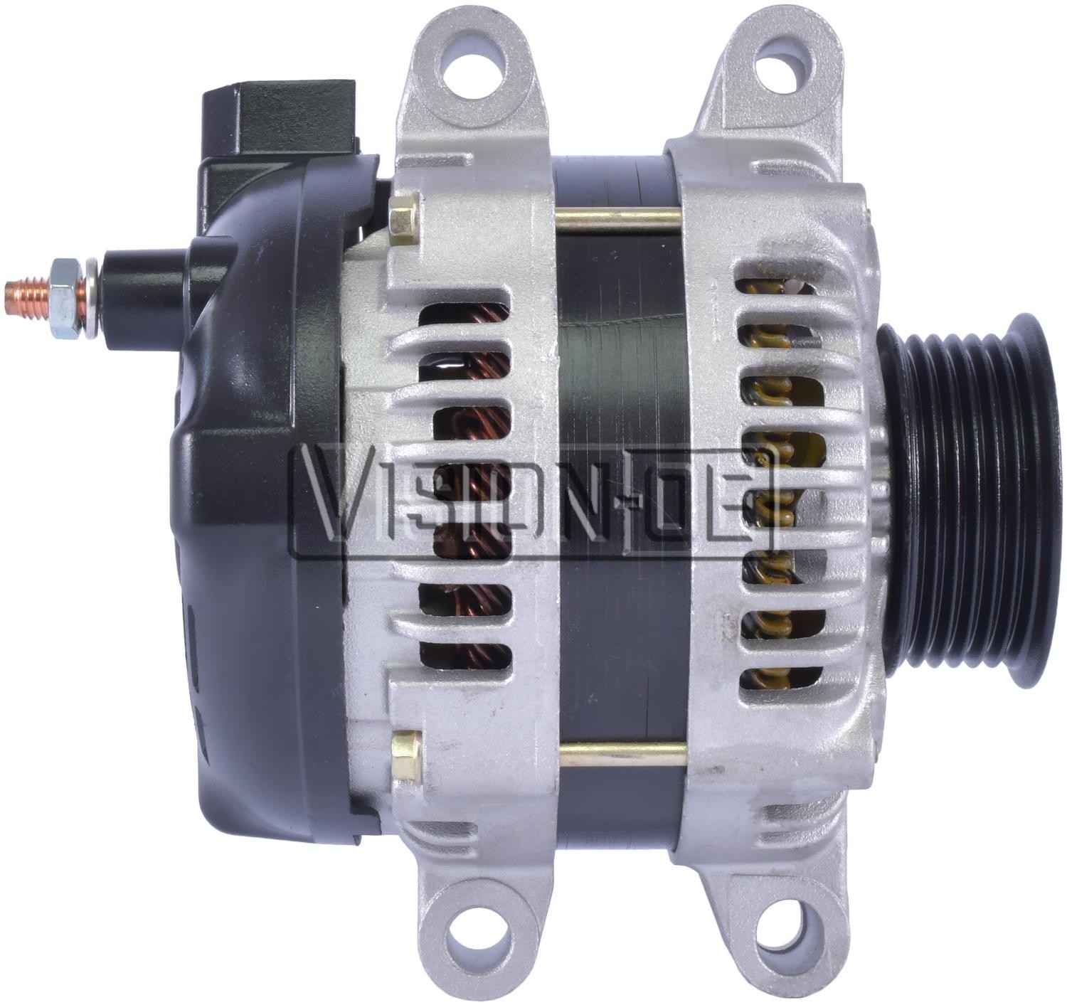 BBB Industries New Alternator N11179