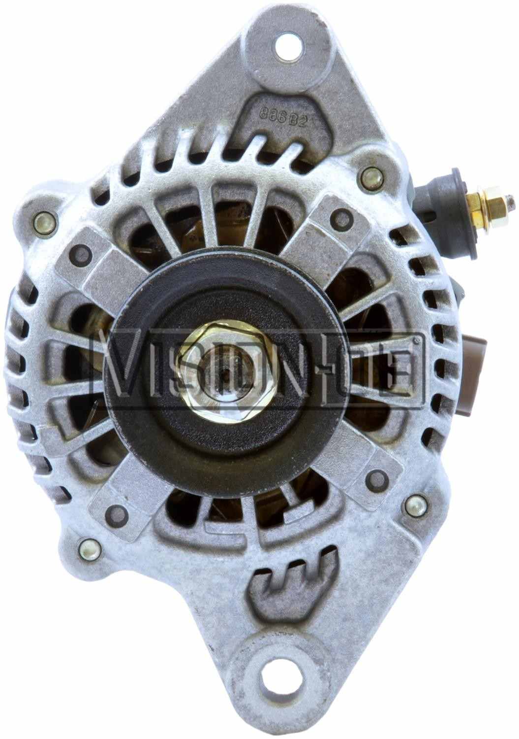 BBB Industries New Alternator N11203