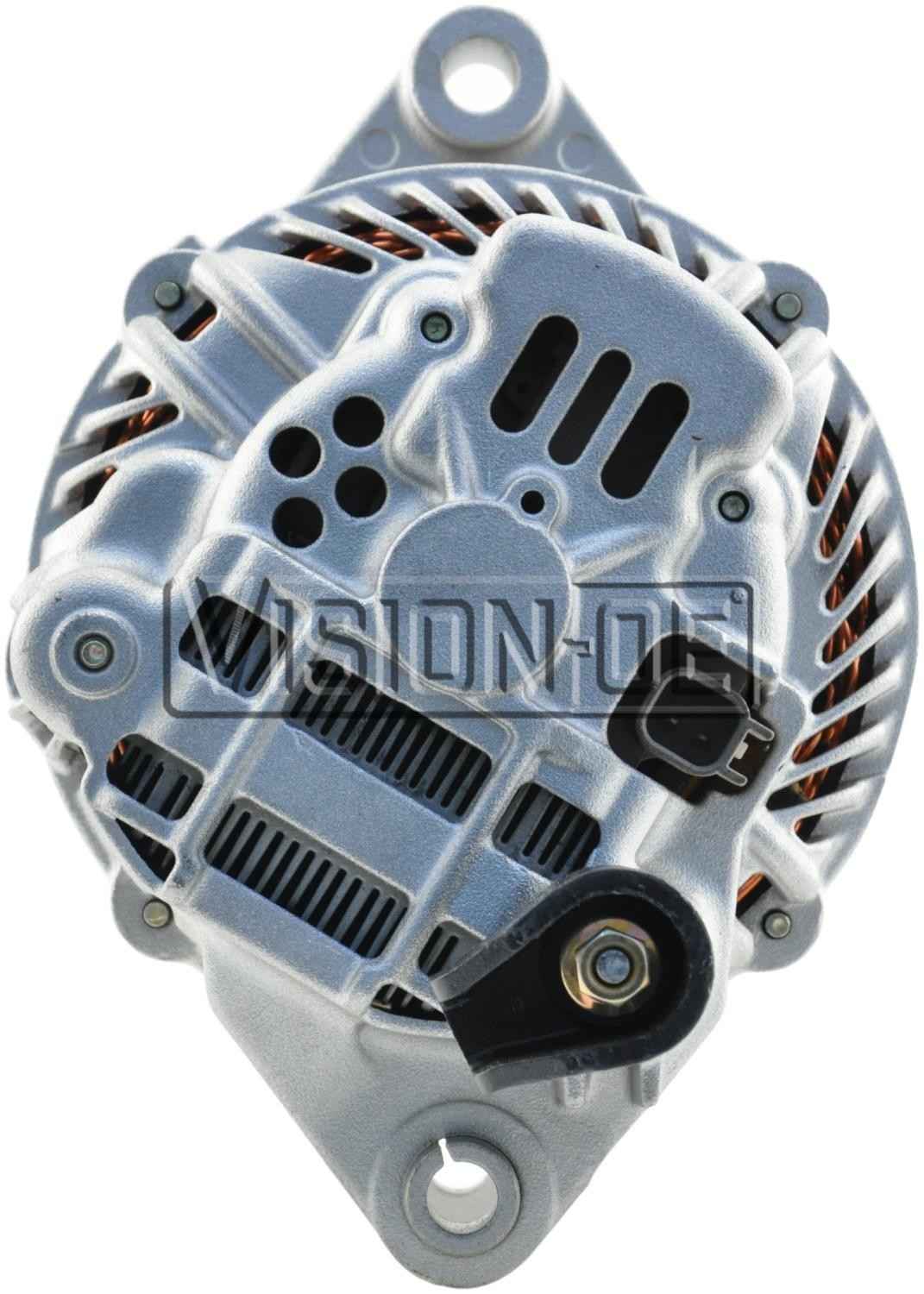 BBB Industries New Alternator N11230