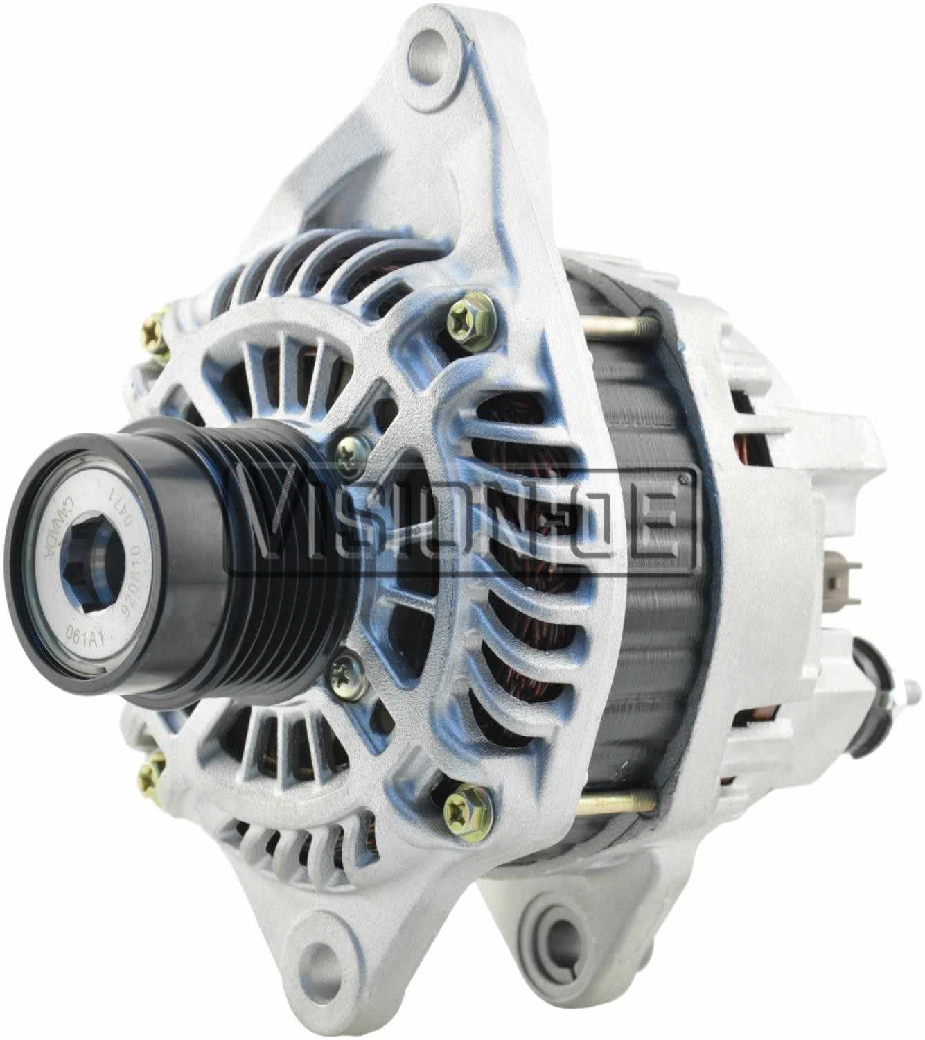 BBB Industries New Alternator N11231