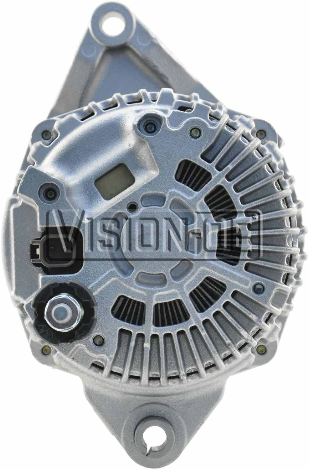 BBB Industries New Alternator N11231