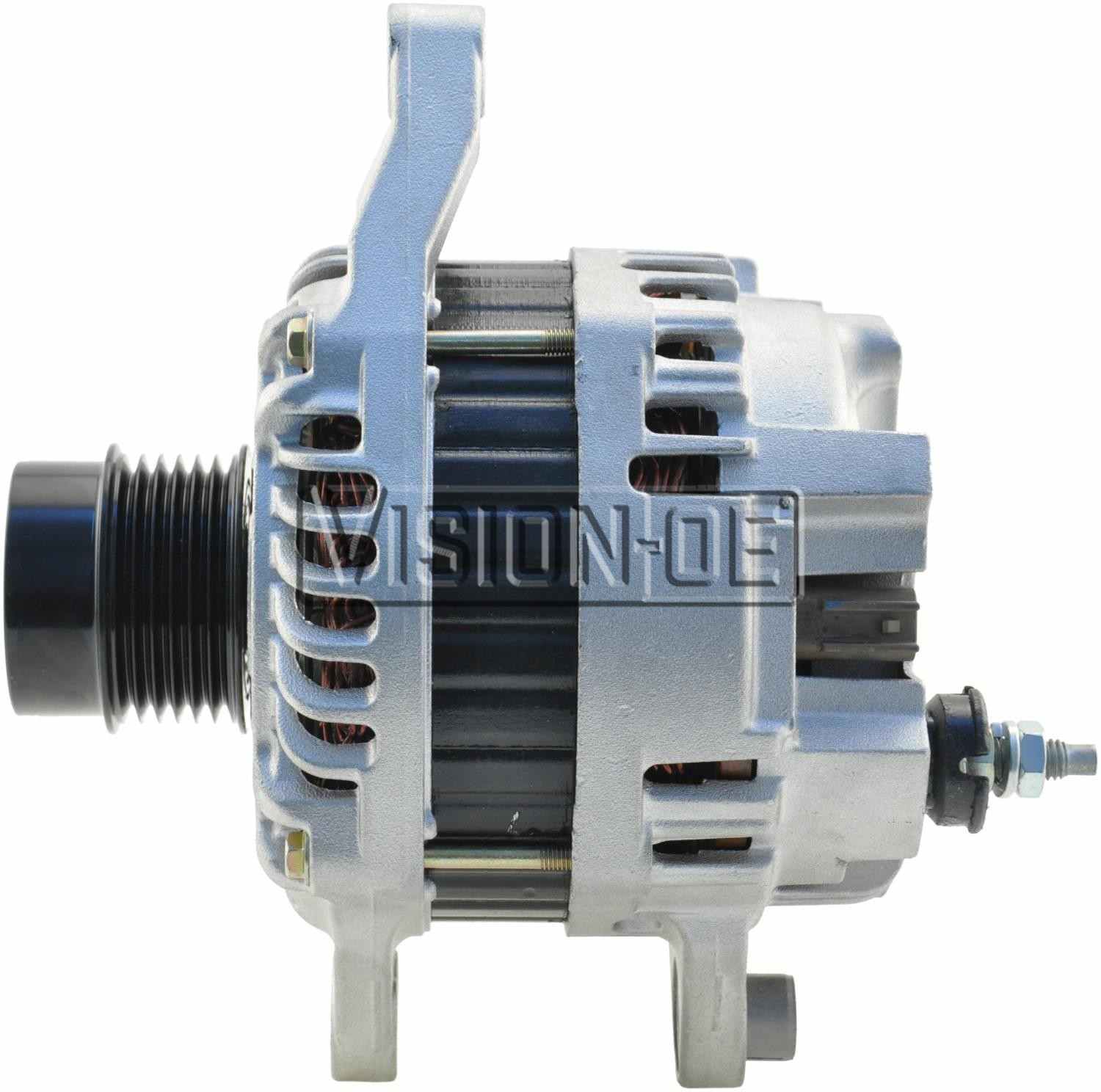 BBB Industries New Alternator N11231