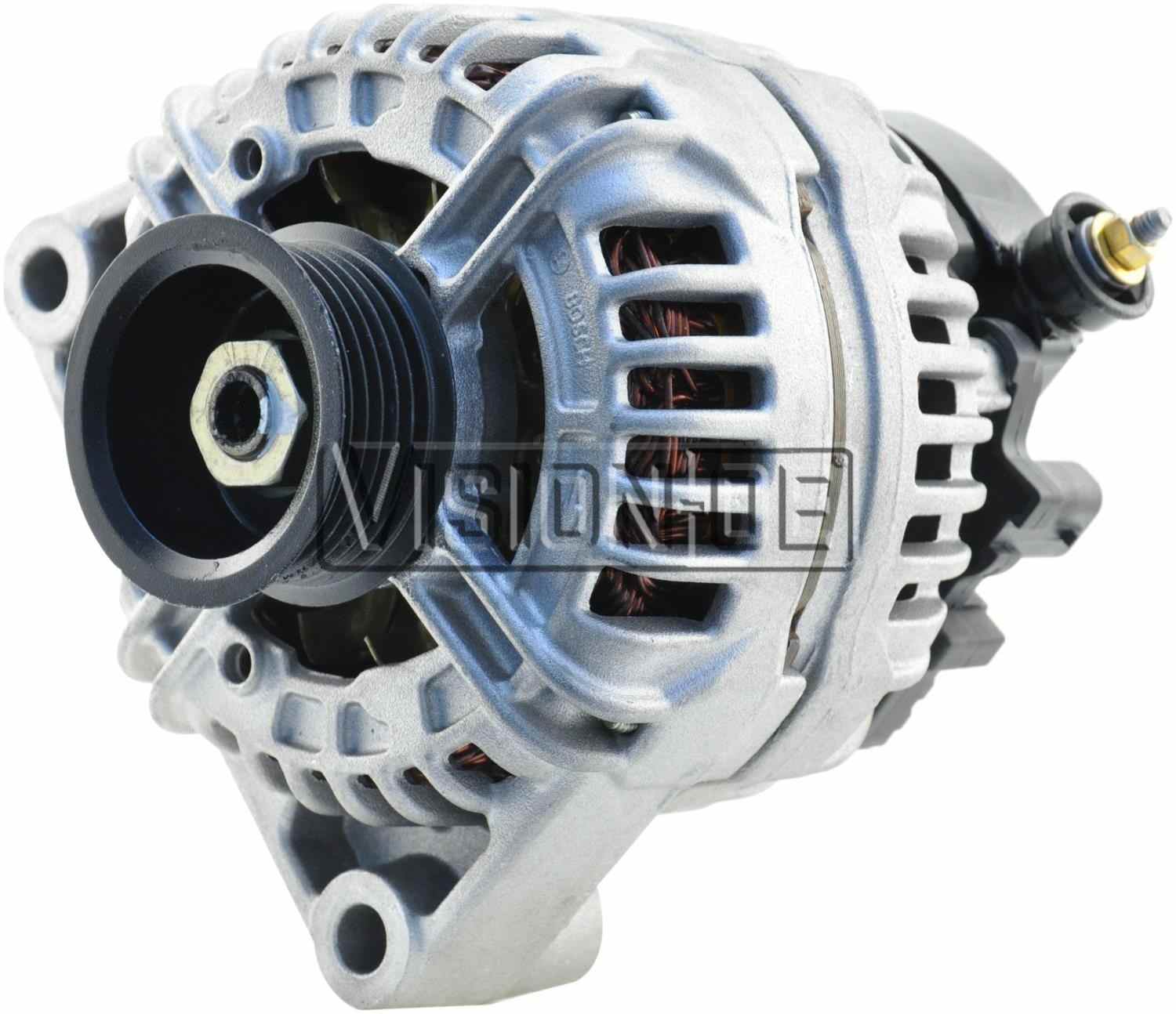 BBB Industries New Alternator N11234