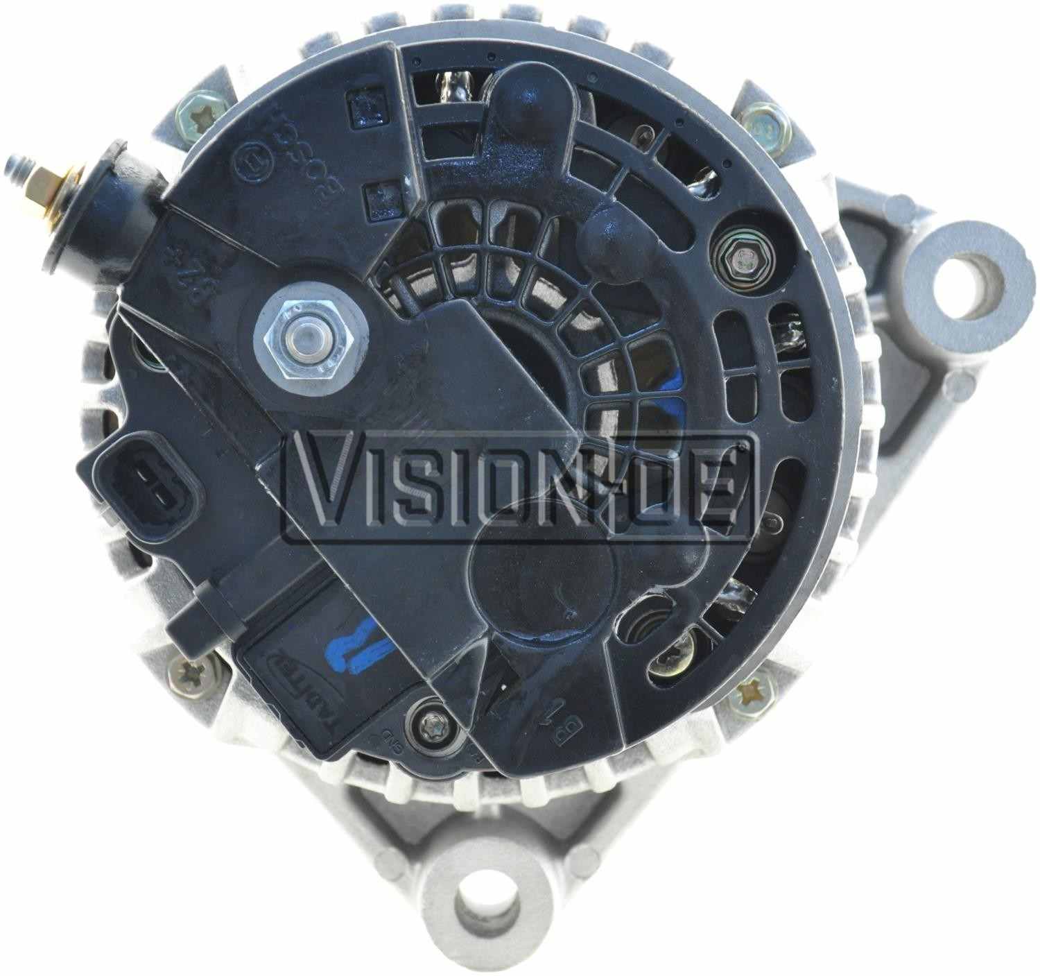 BBB Industries New Alternator N11234
