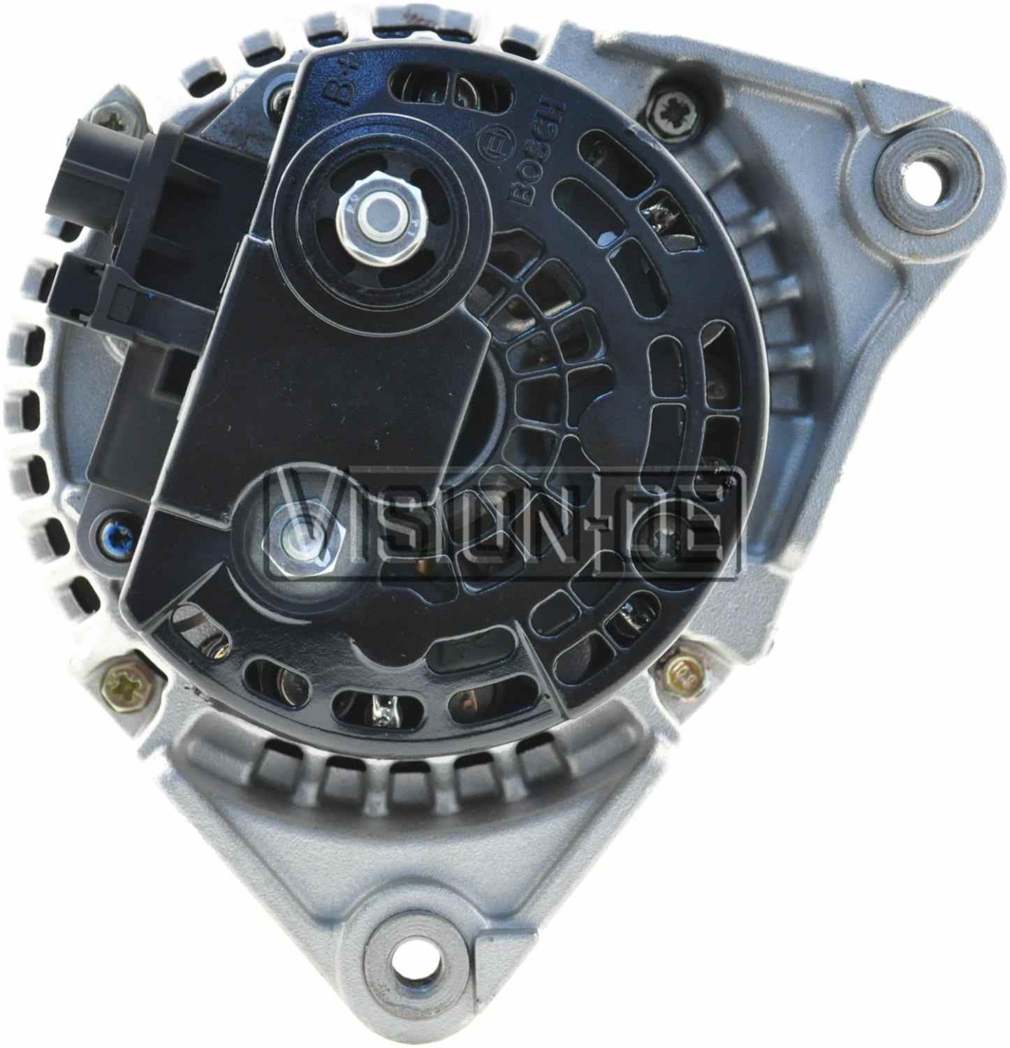 BBB Industries New Alternator N11235
