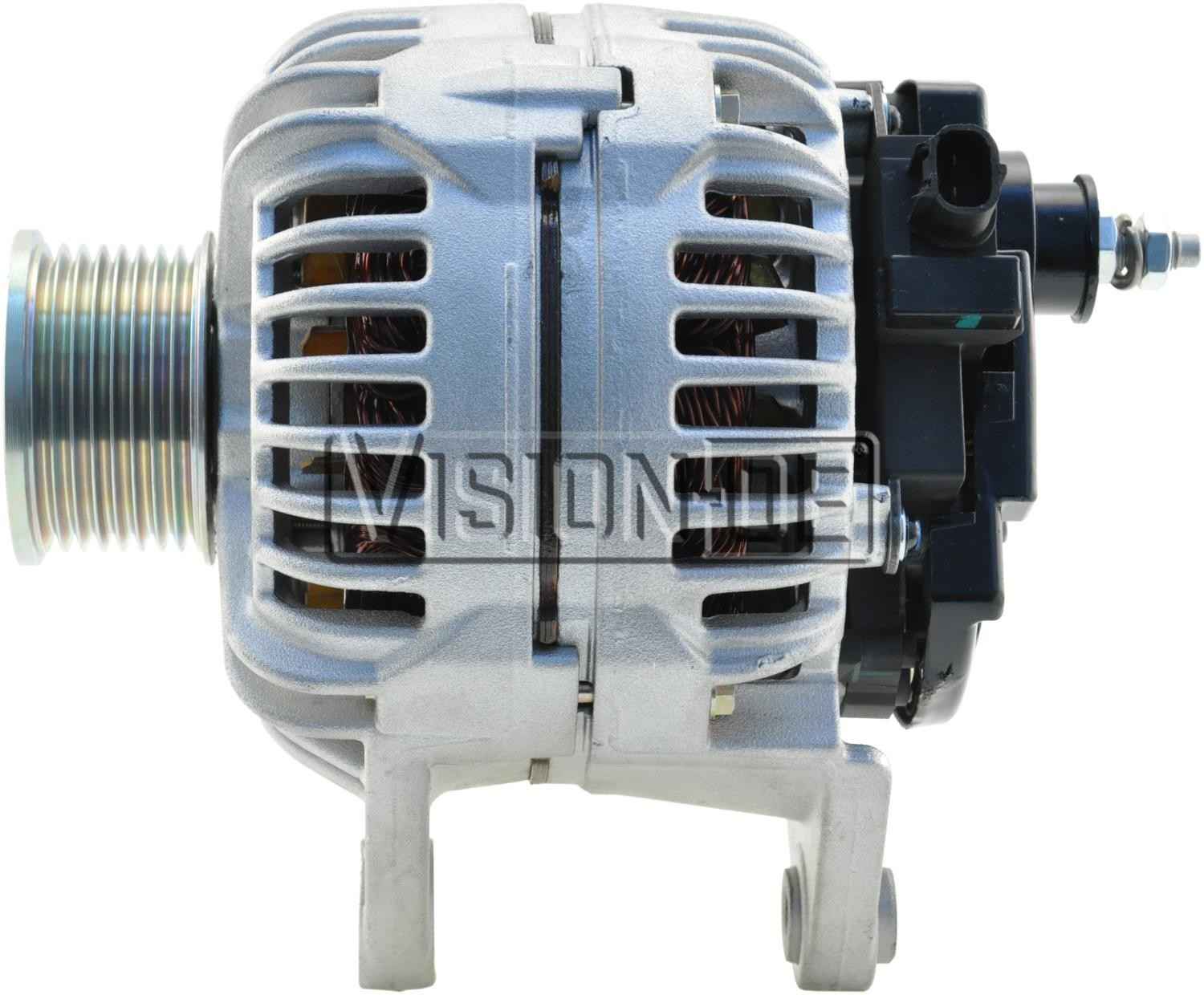 BBB Industries New Alternator N11235
