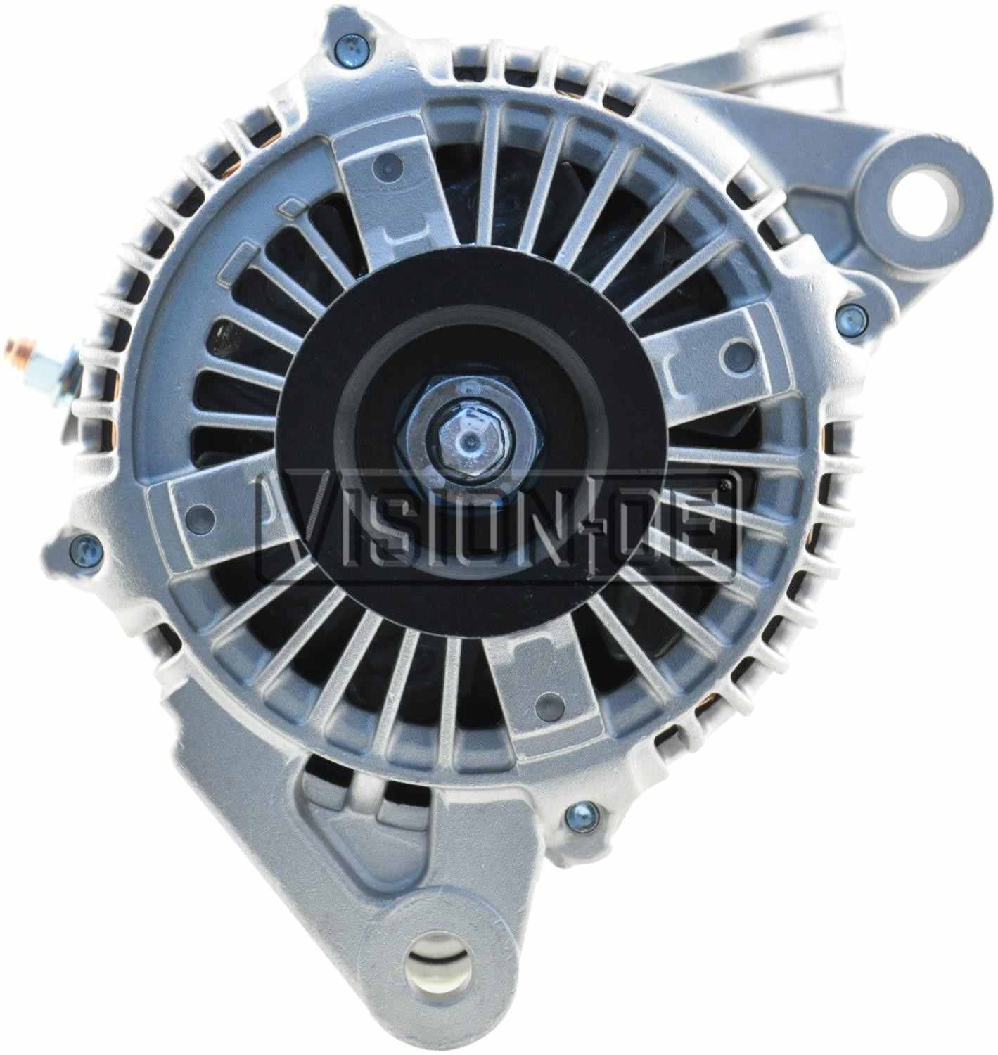 BBB Industries New Alternator N11242