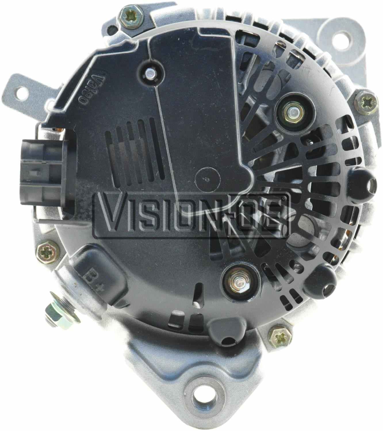 BBB Industries New Alternator N11256