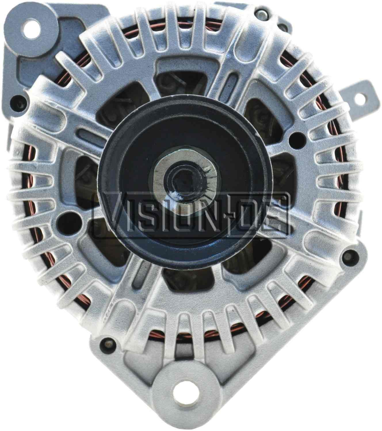 BBB Industries New Alternator N11256