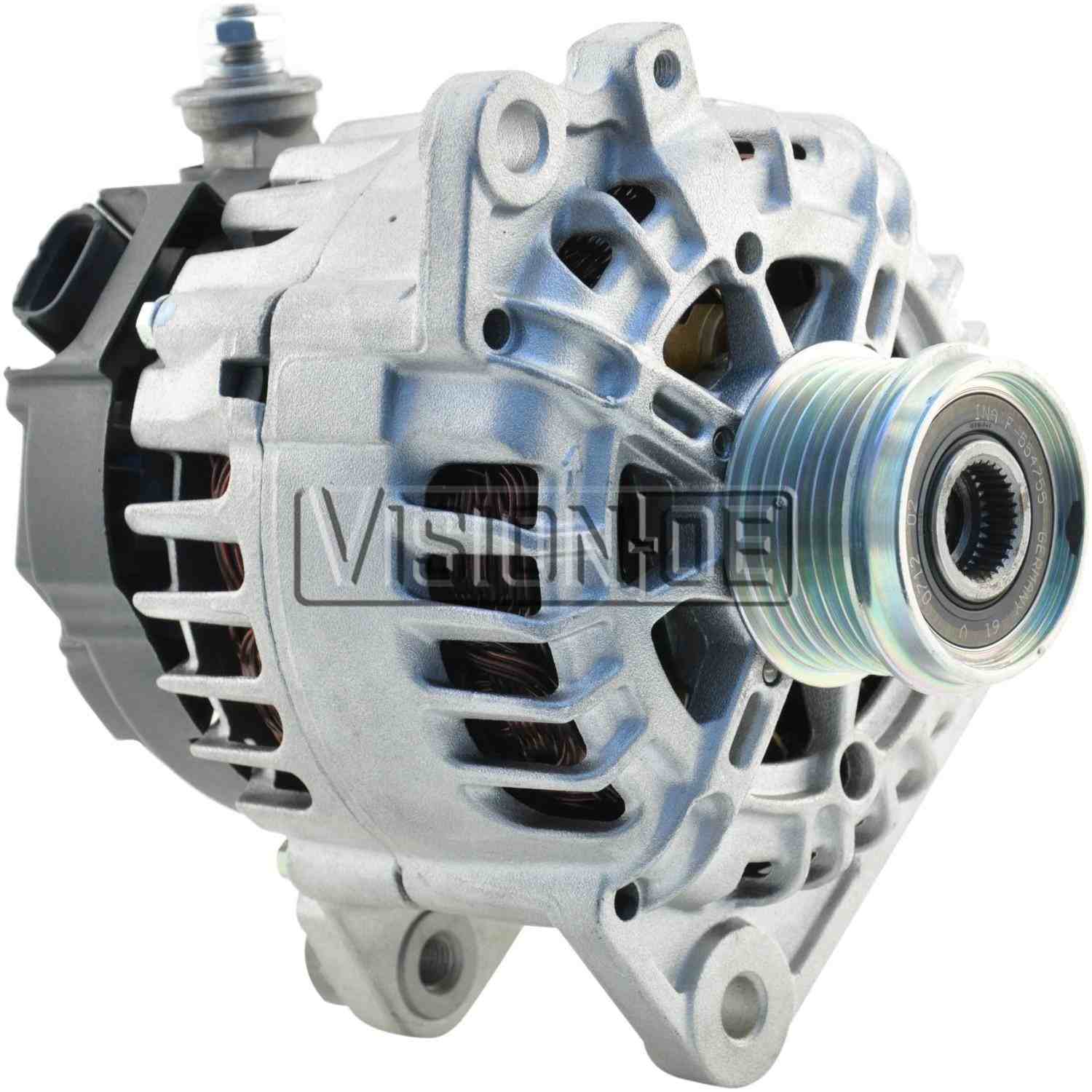 BBB Industries New Alternator N11258