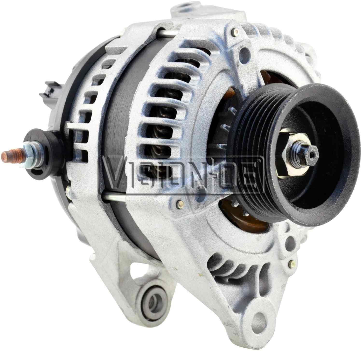 BBB Industries New Alternator N11276