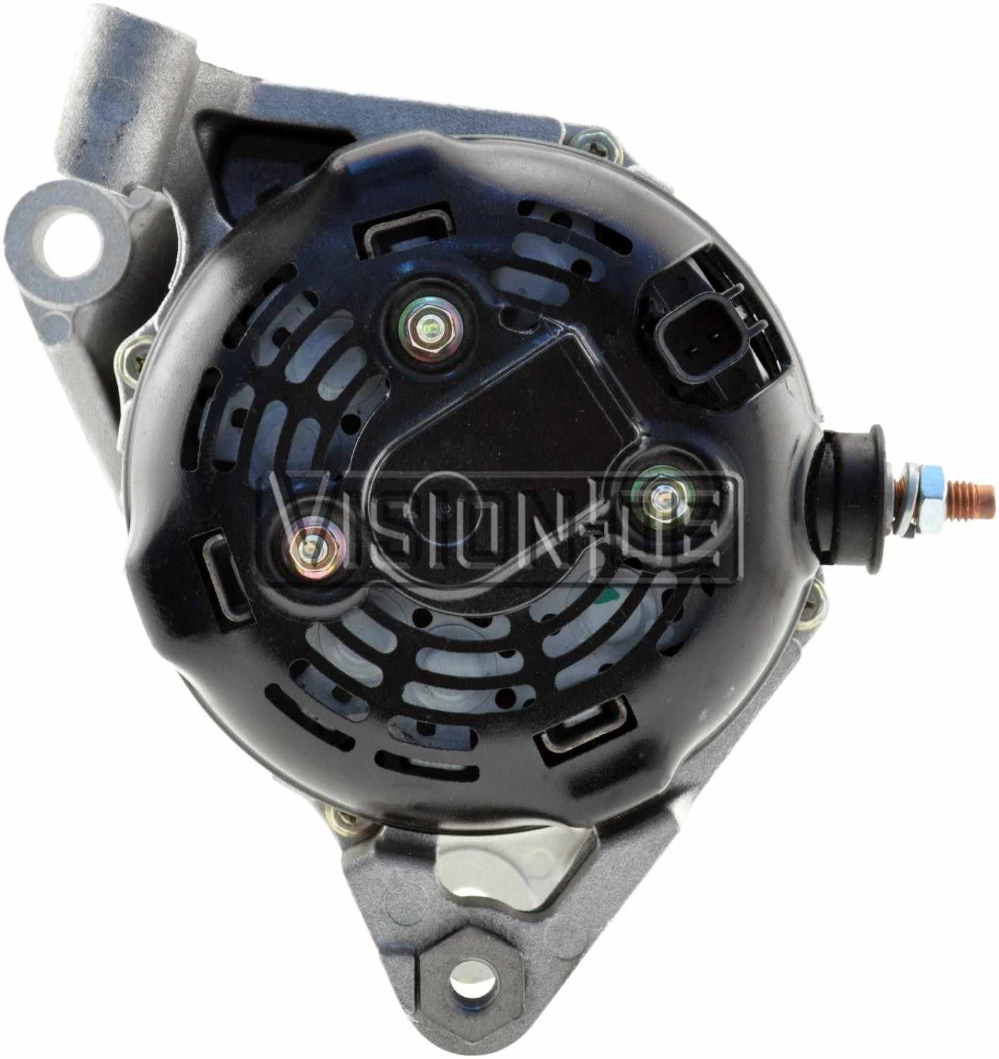 BBB Industries New Alternator N11276