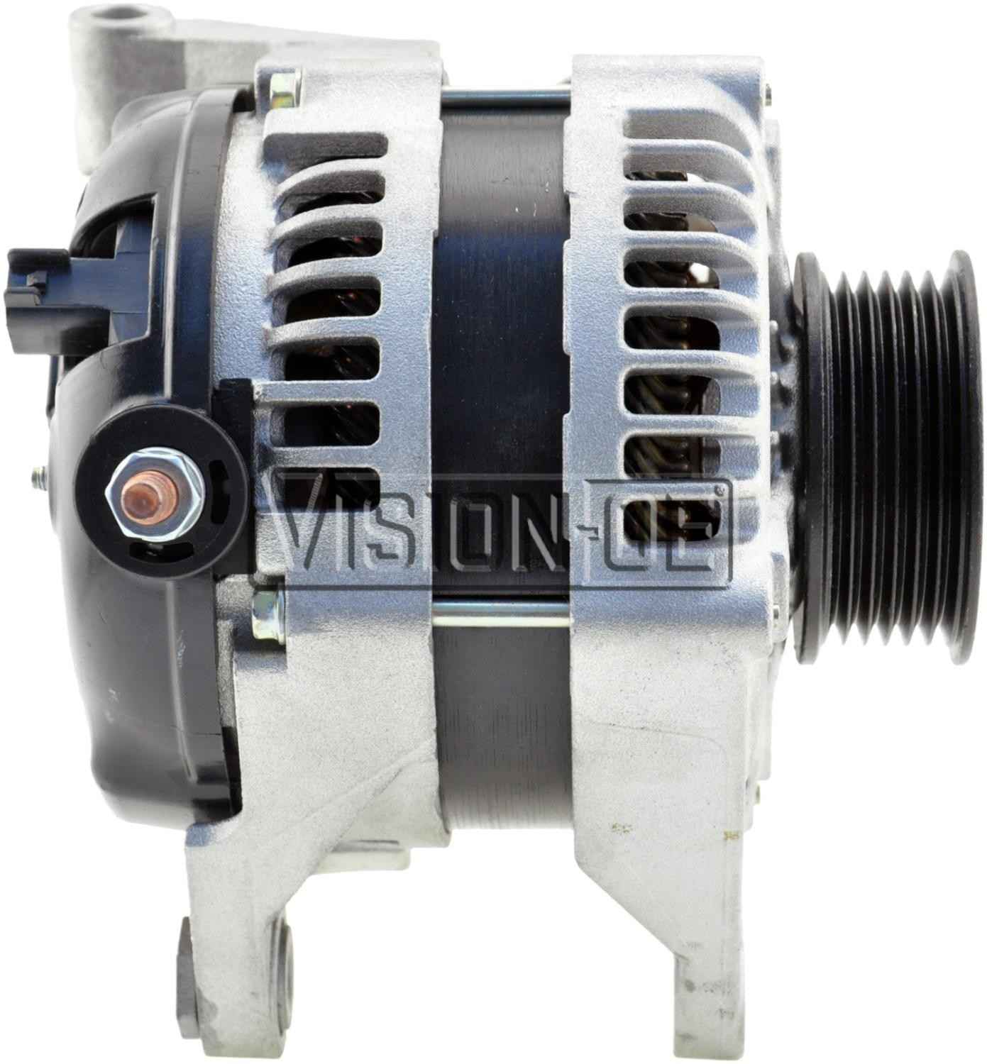 BBB Industries New Alternator N11276