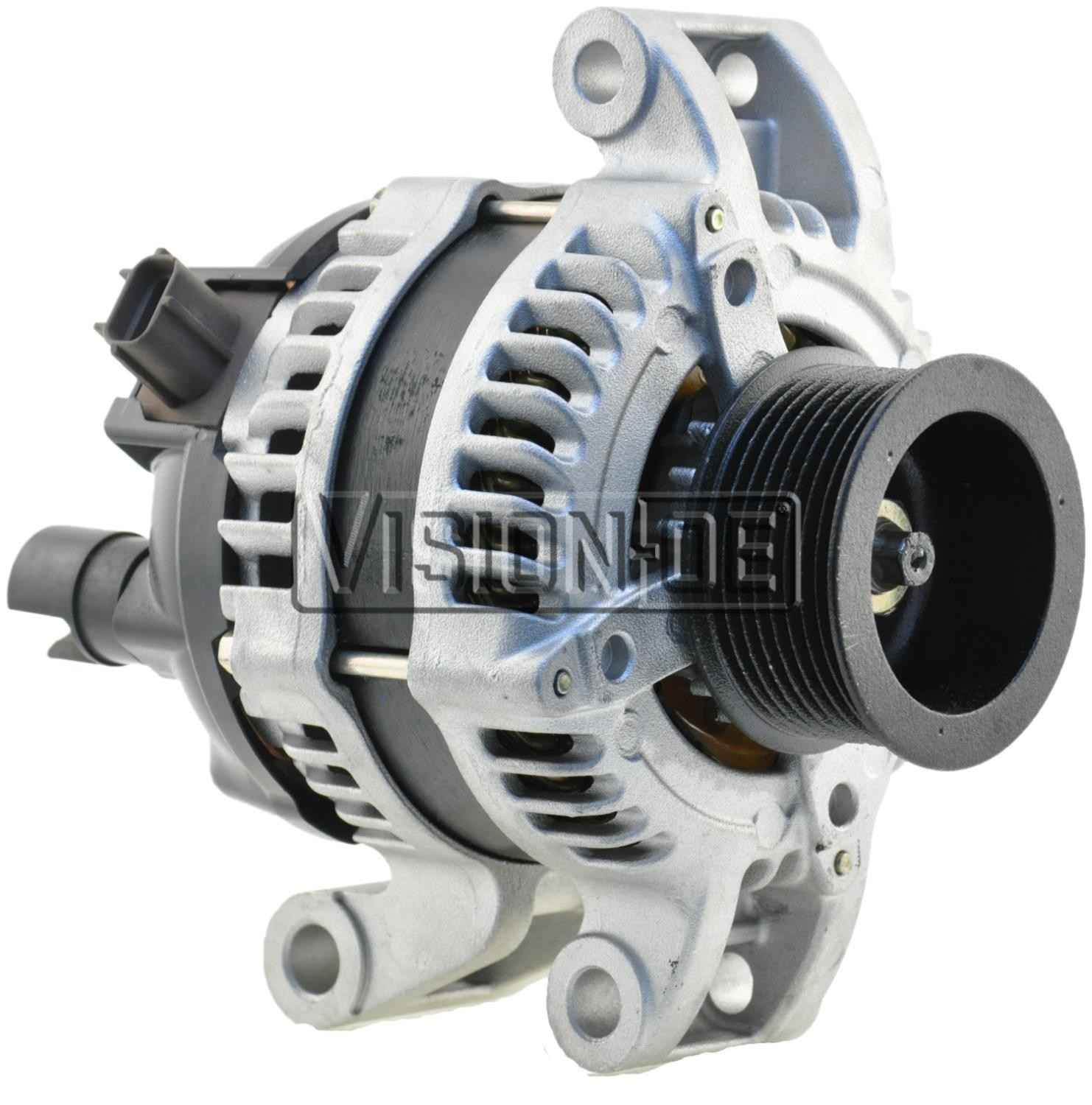 BBB Industries New Alternator N11291