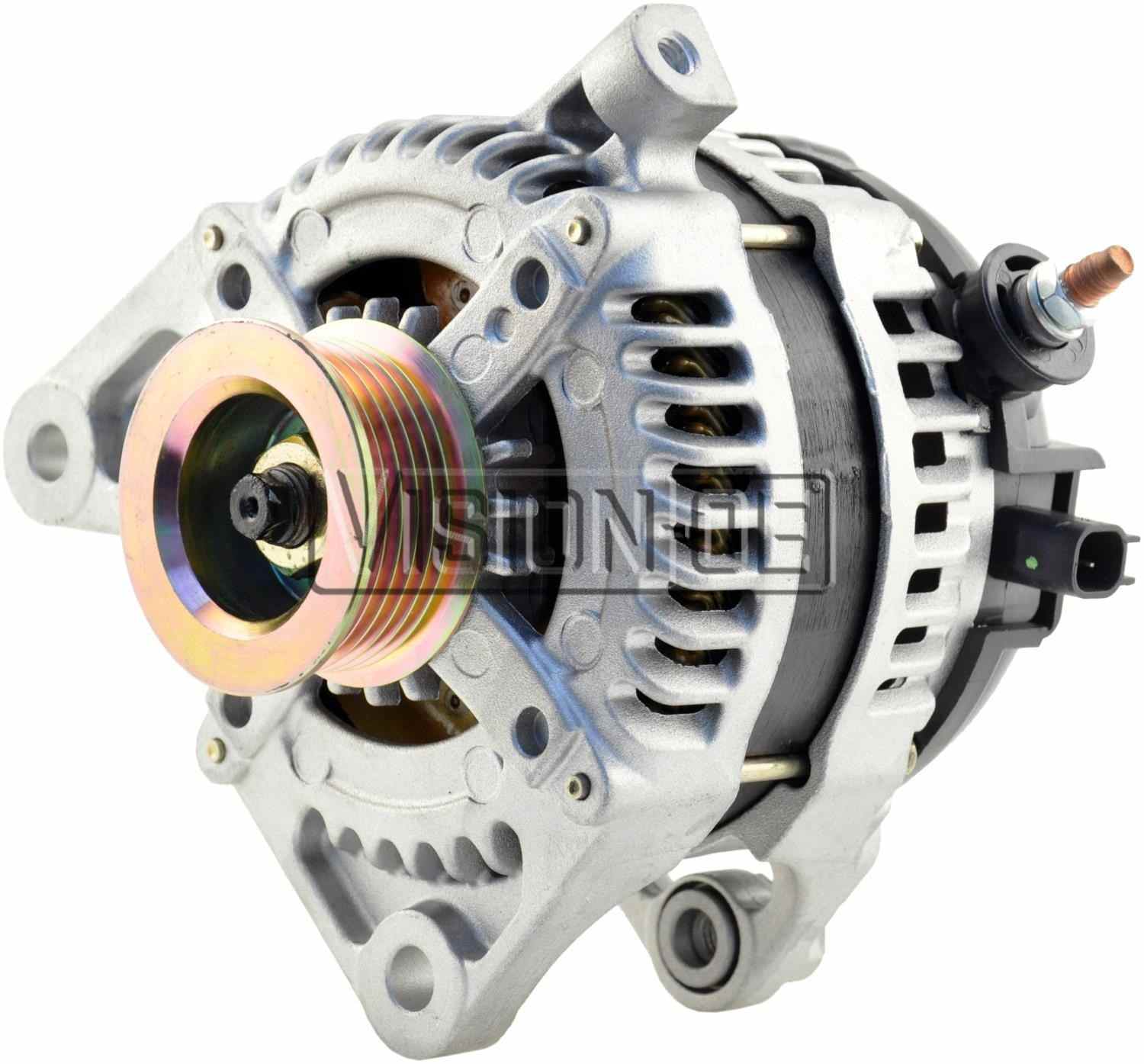 BBB Industries New Alternator N11294