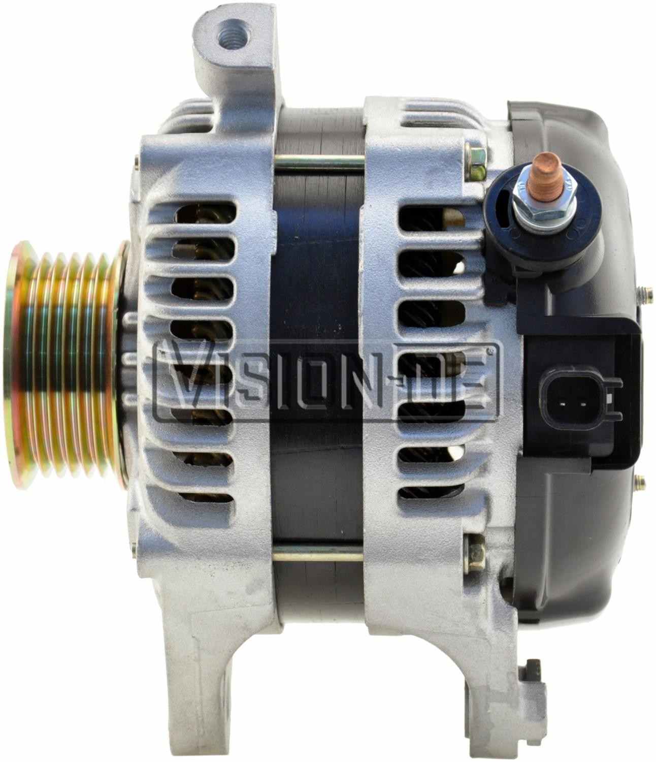 BBB Industries New Alternator N11294