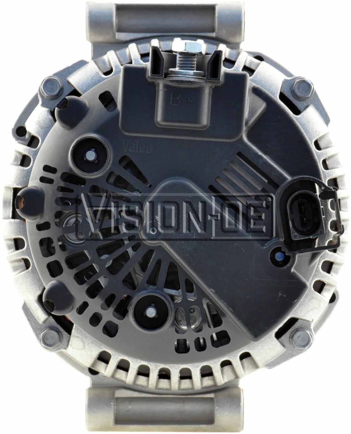 BBB Industries New Alternator N11306