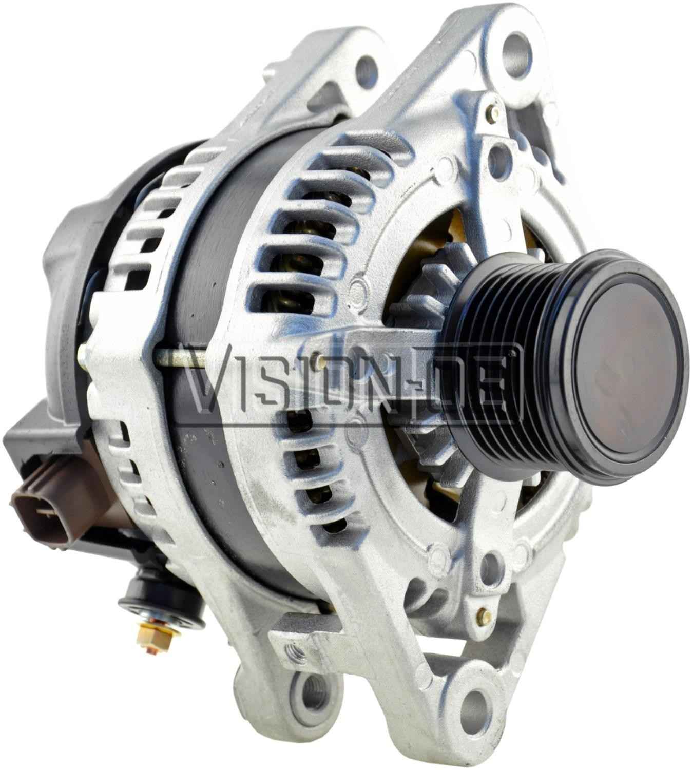 BBB Industries New Alternator N11322