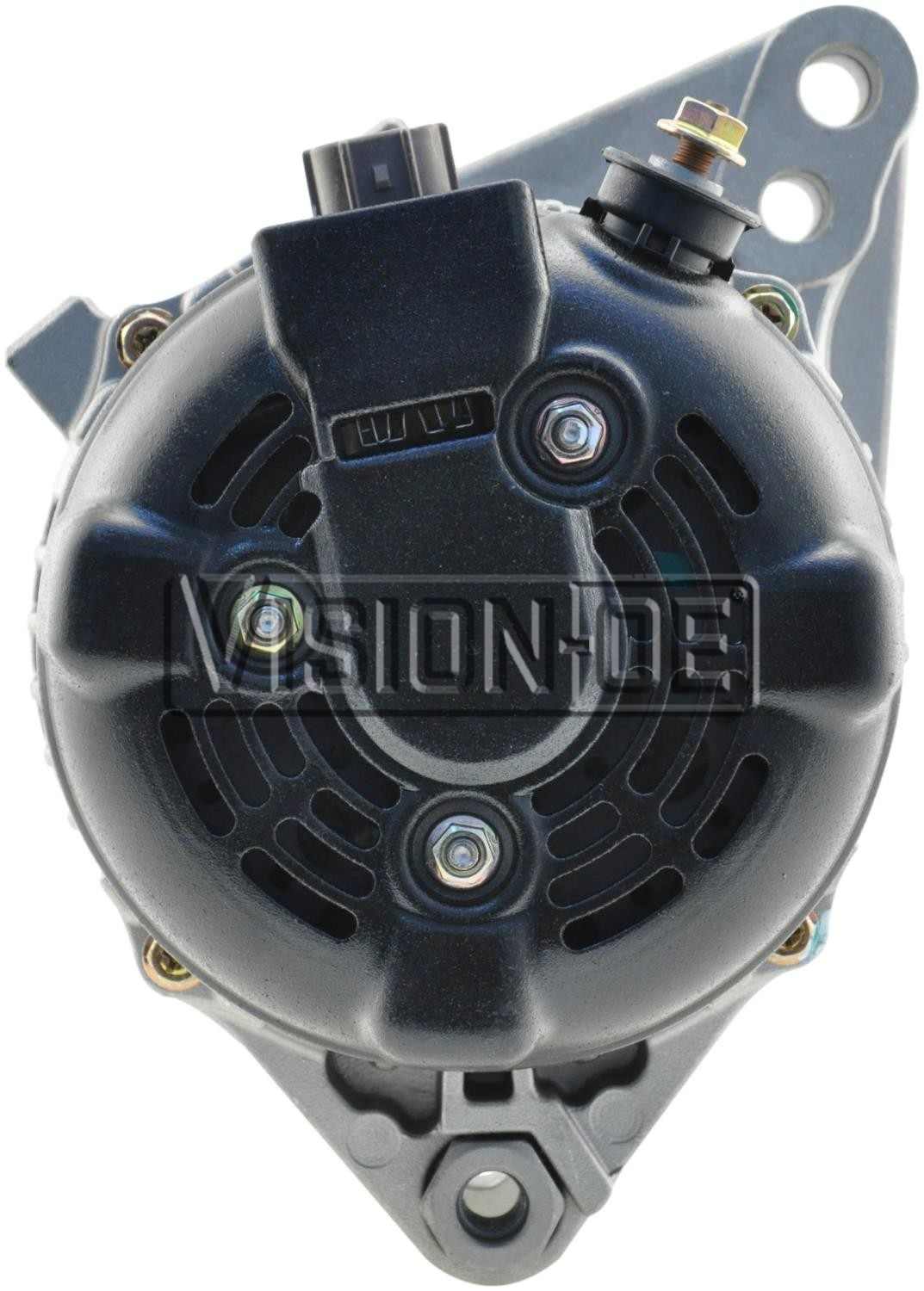 BBB Industries New Alternator N11324