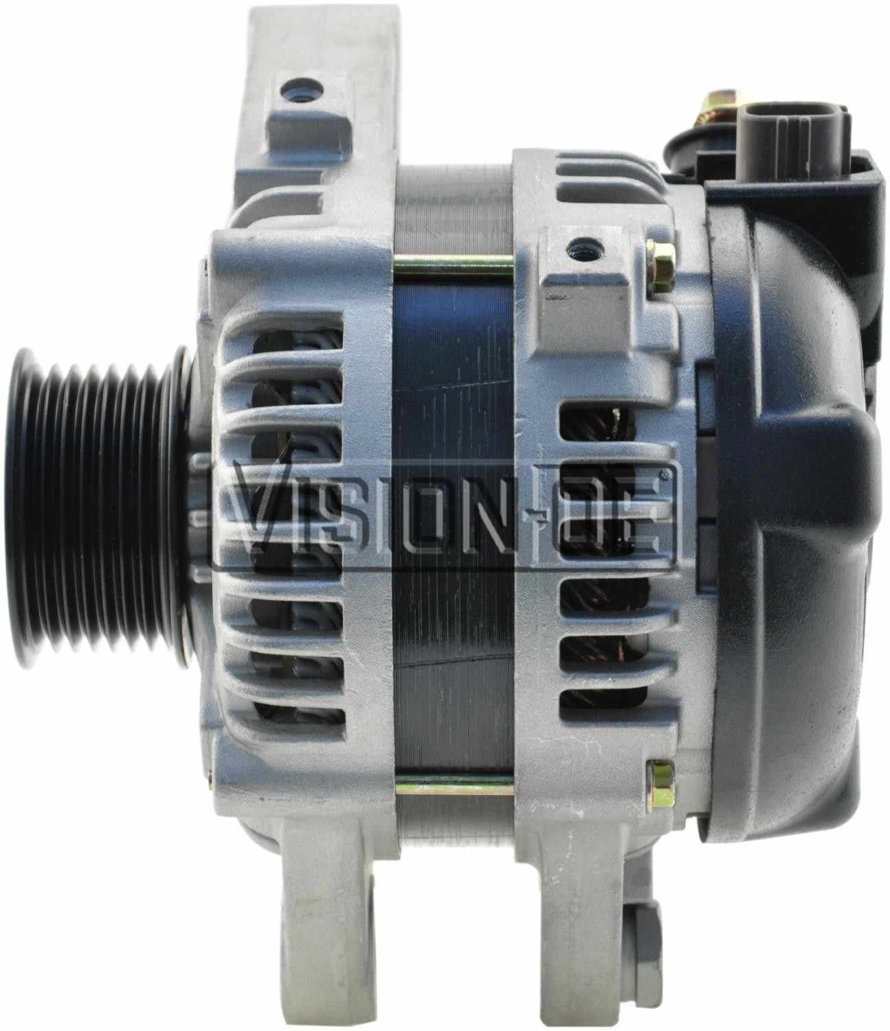 BBB Industries New Alternator N11324