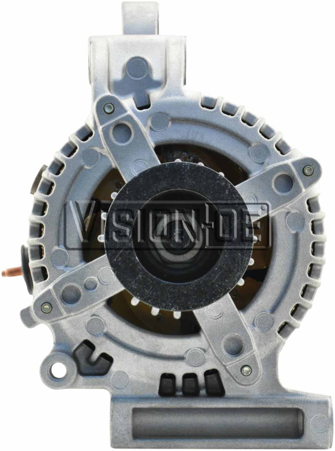 BBB Industries New Alternator N11350
