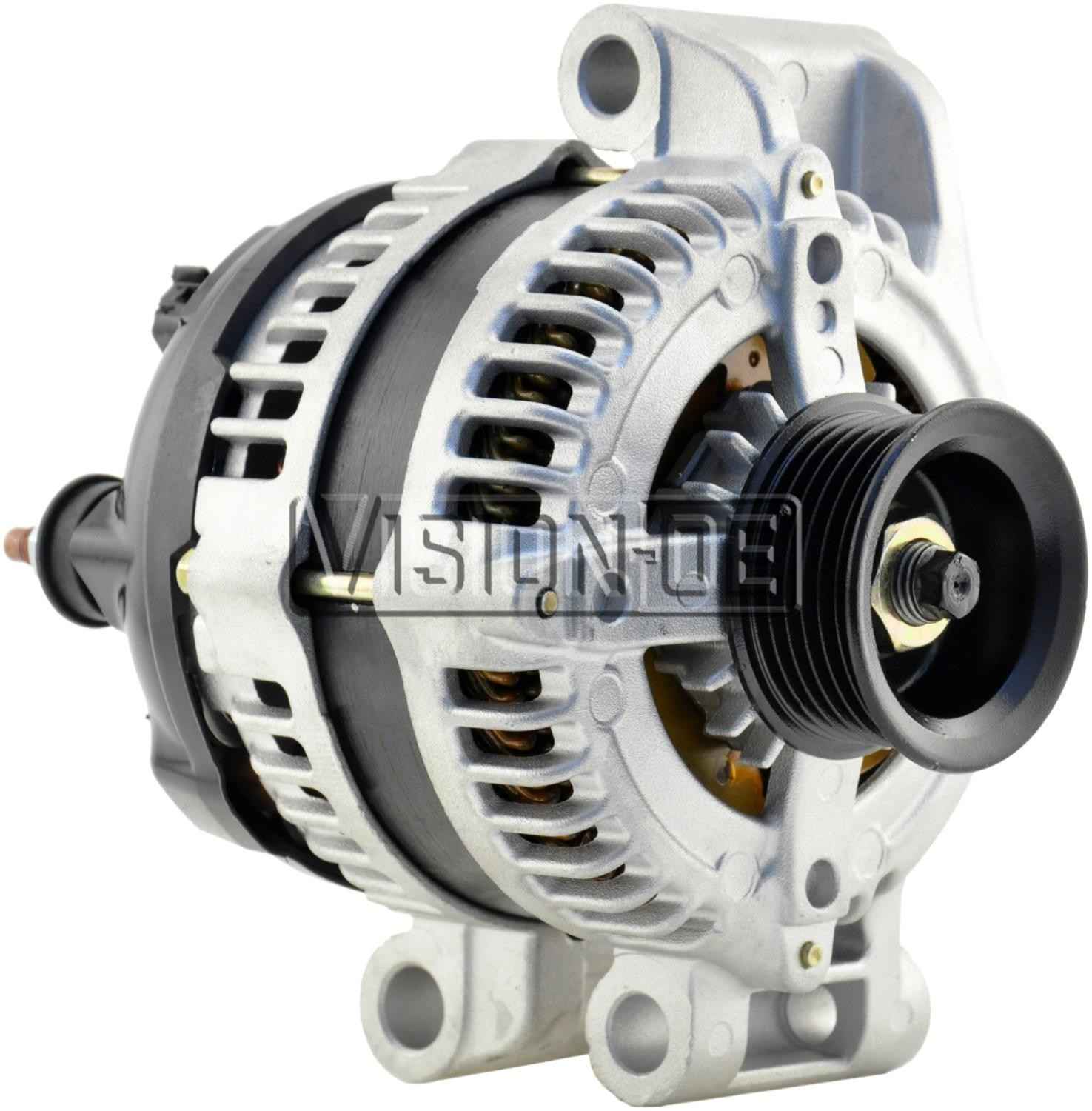 BBB Industries New Alternator N11383