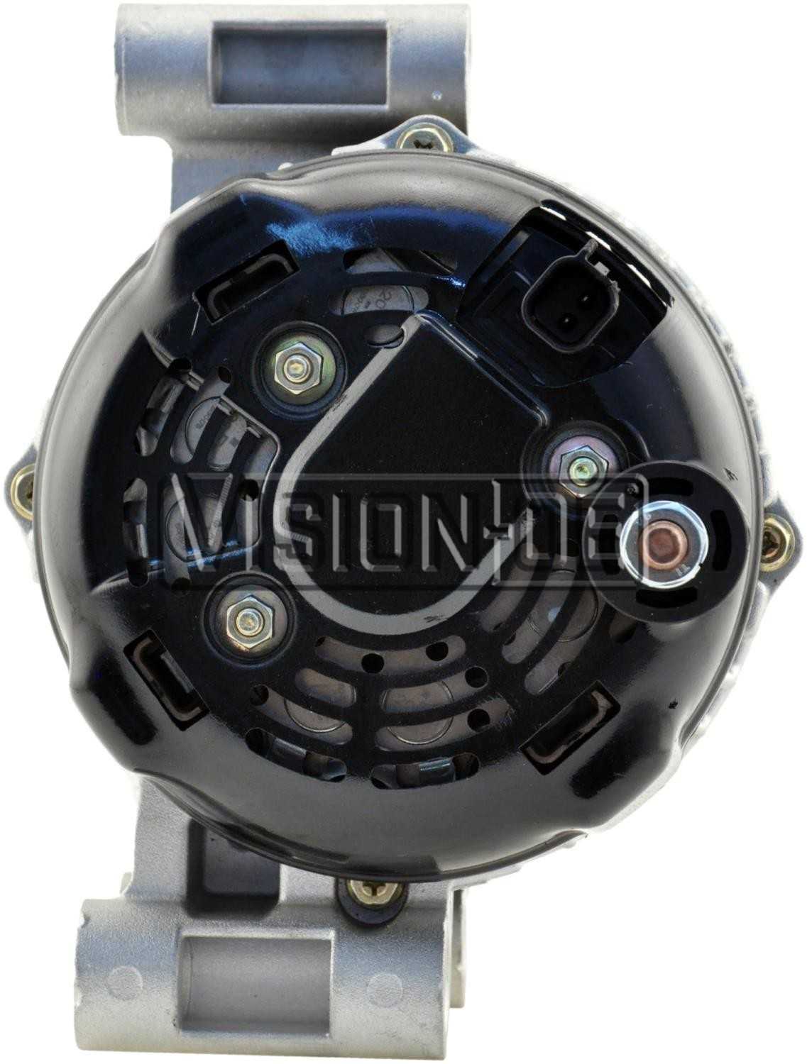 BBB Industries New Alternator N11383