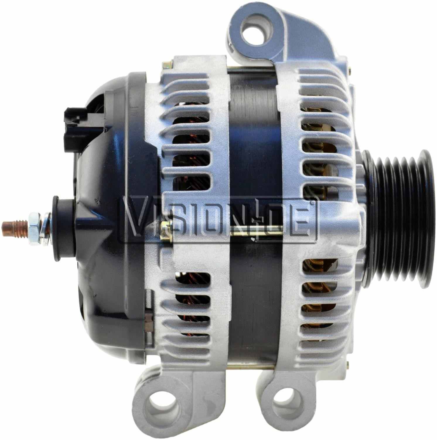 BBB Industries New Alternator N11383