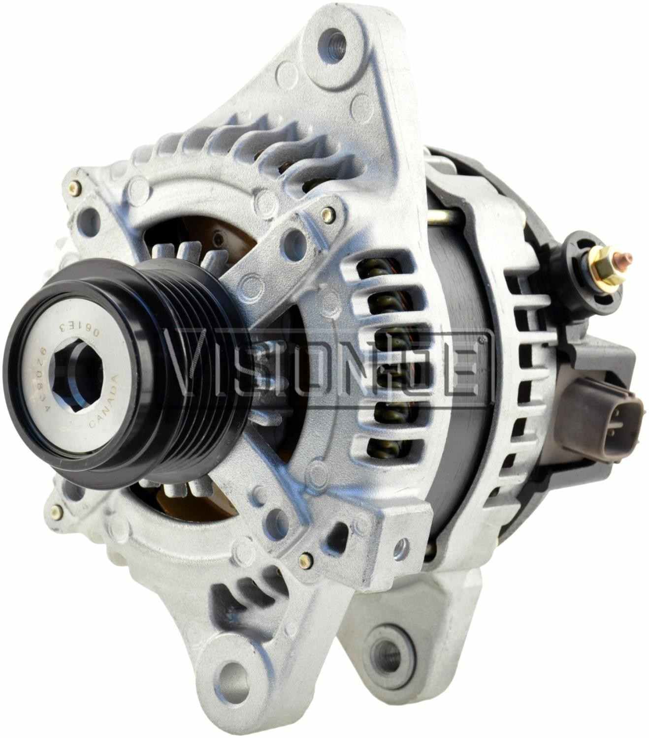 BBB Industries New Alternator N11385